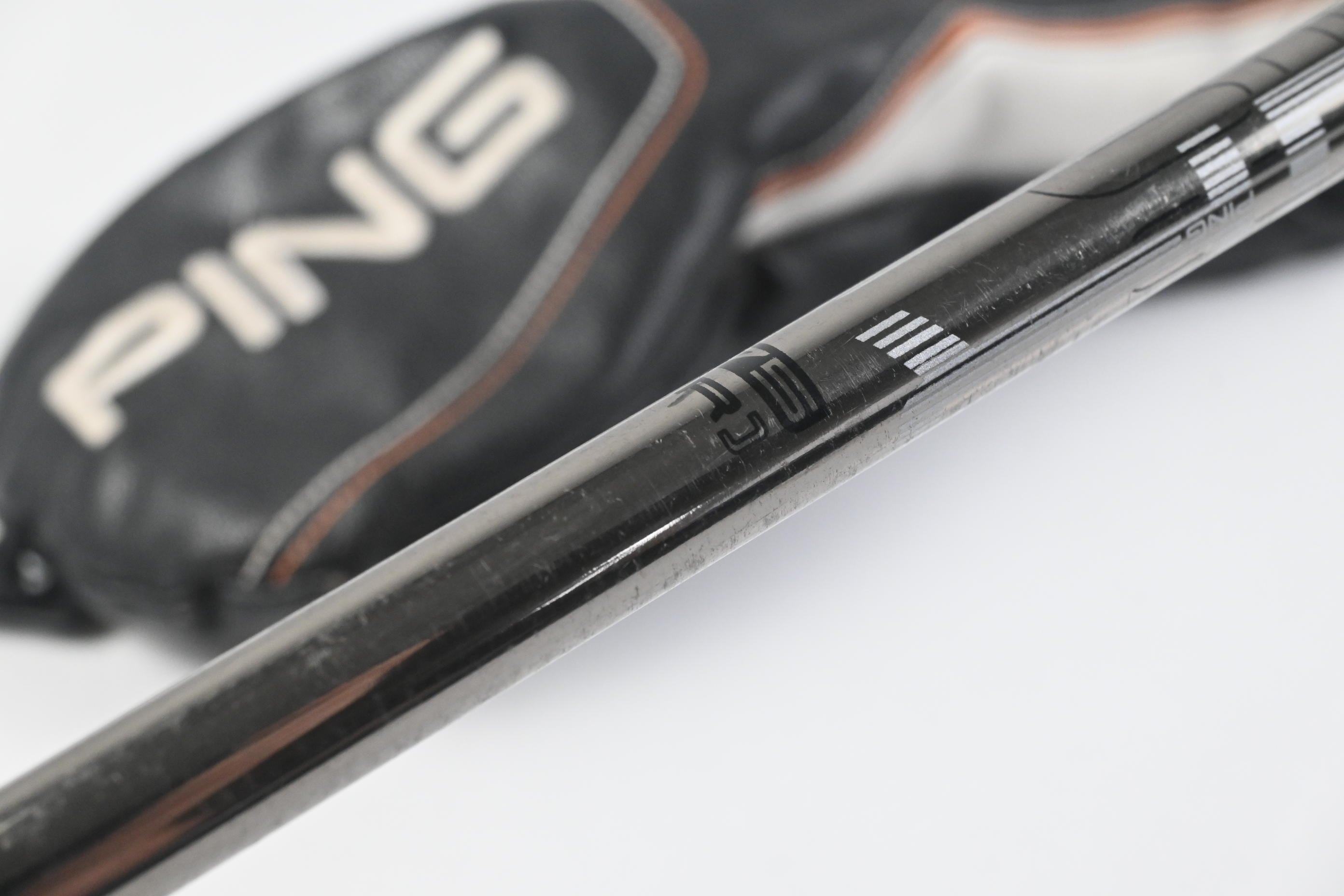 Ping G400 SFT #5 Wood / 19 Degree / Regular Flex Ping Tour Chrome 75 Shaft