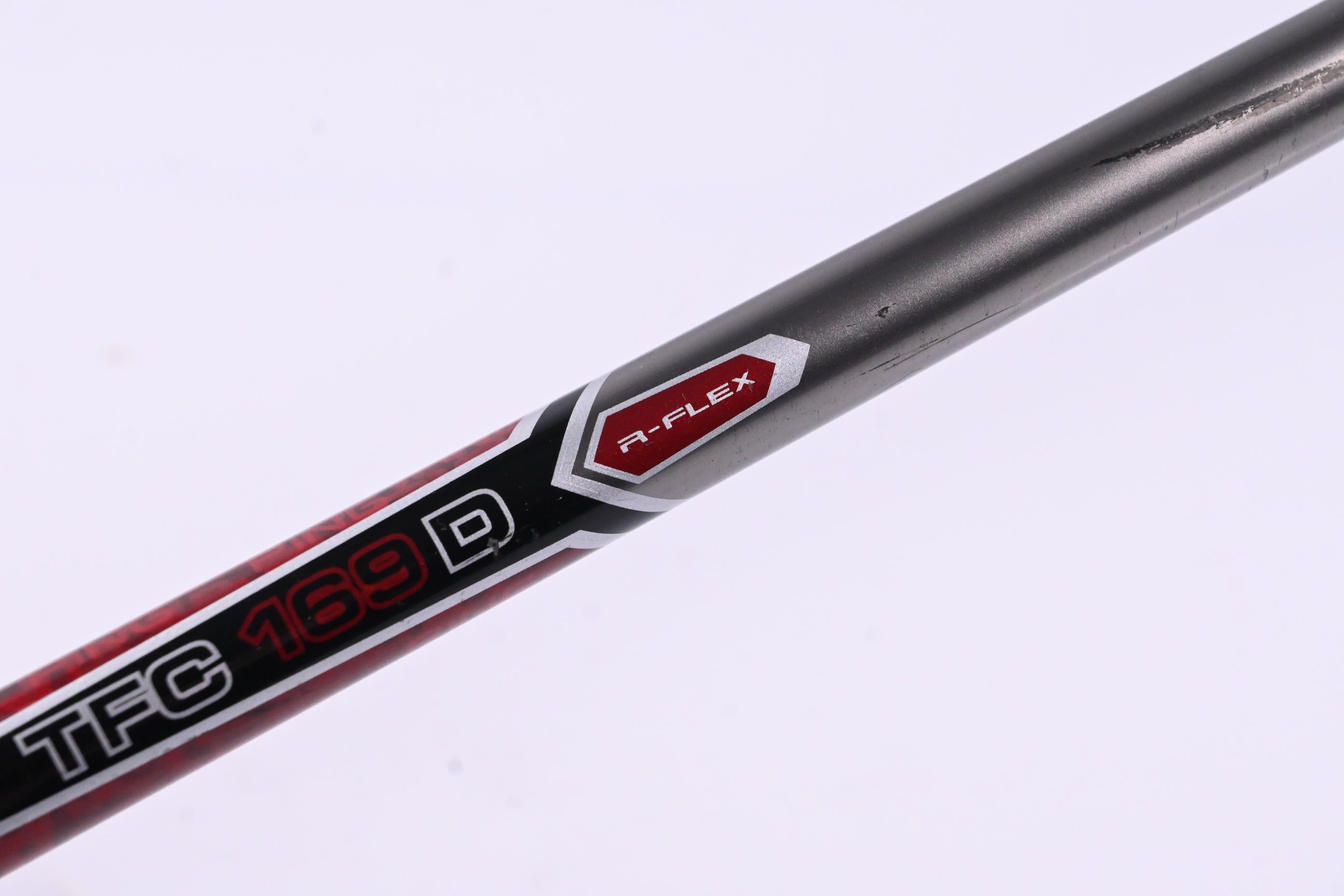 Ping G20 Driver / 10.5 Degree / Regular Flex Ping TFC 169 D Shaft