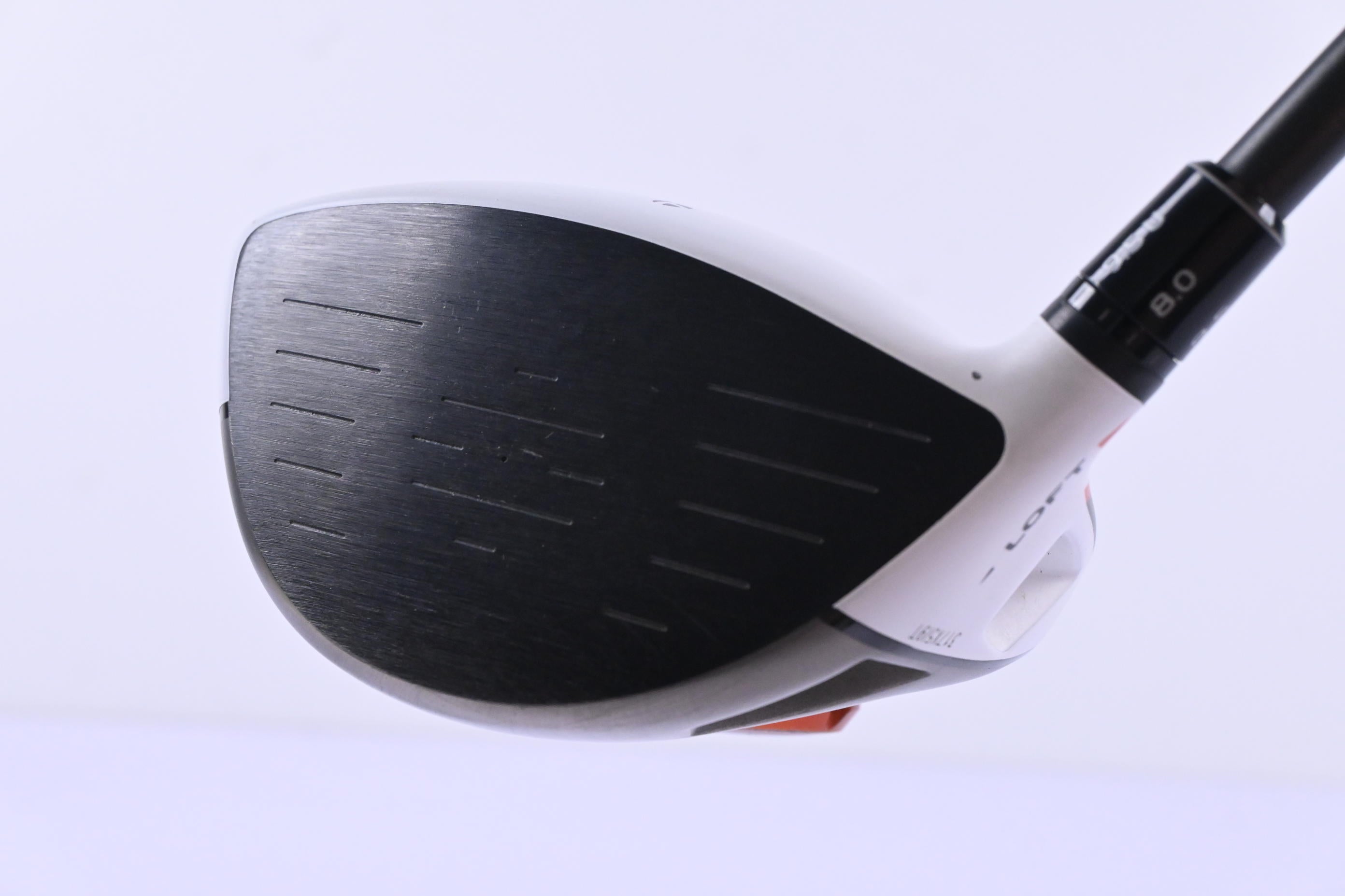 Taylormade R1 Driver / 8-12 Degree / Stiff Flex R.I.P Phenom 55 Shaft