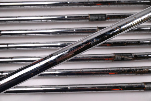 Ping ISI-K Irons / 4-PW+SW / Blue Dot / Stiff Flex Ping JZ Shafts