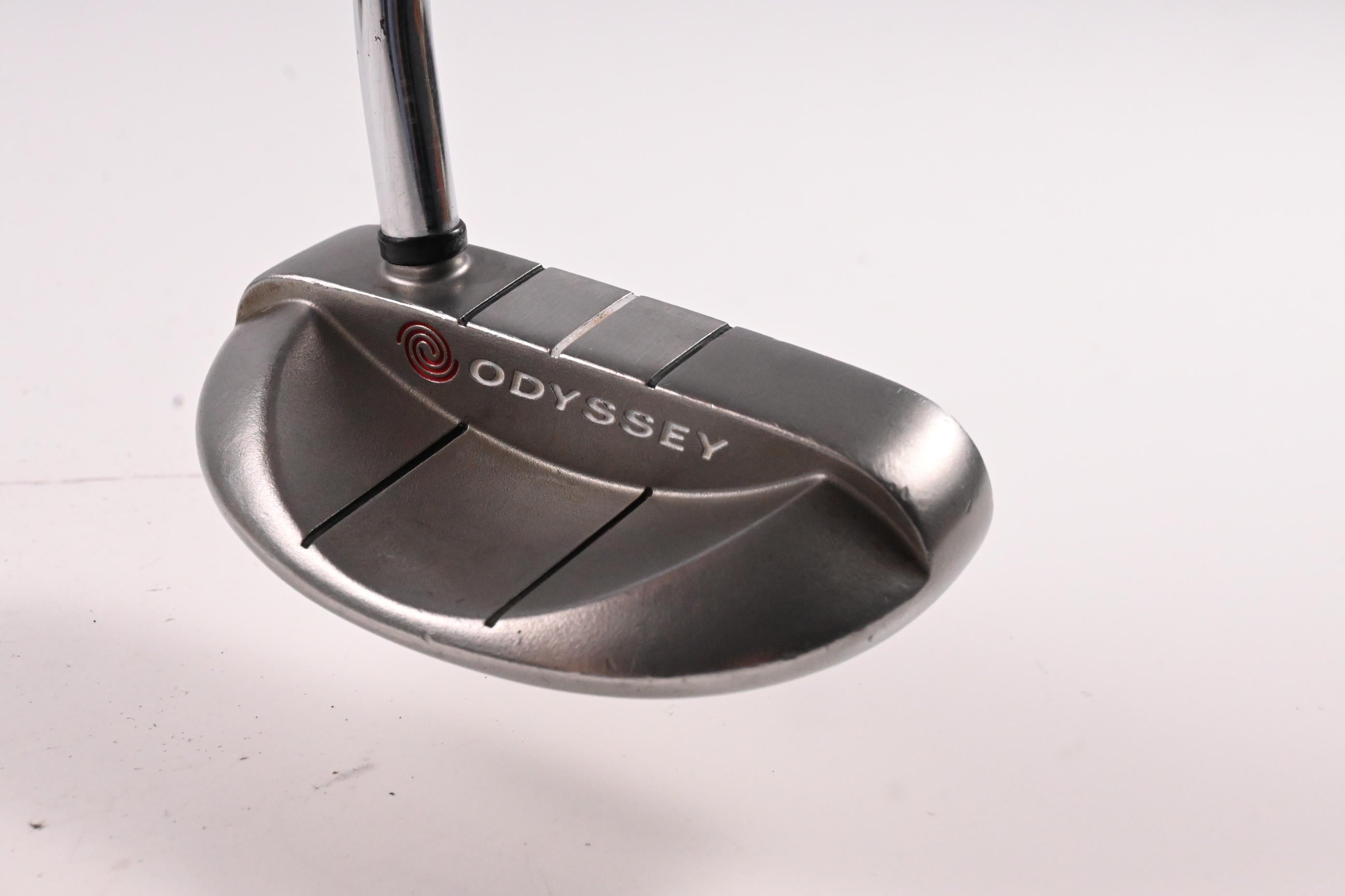 Odyssey White Steel Rossie Putter / 35 Inch