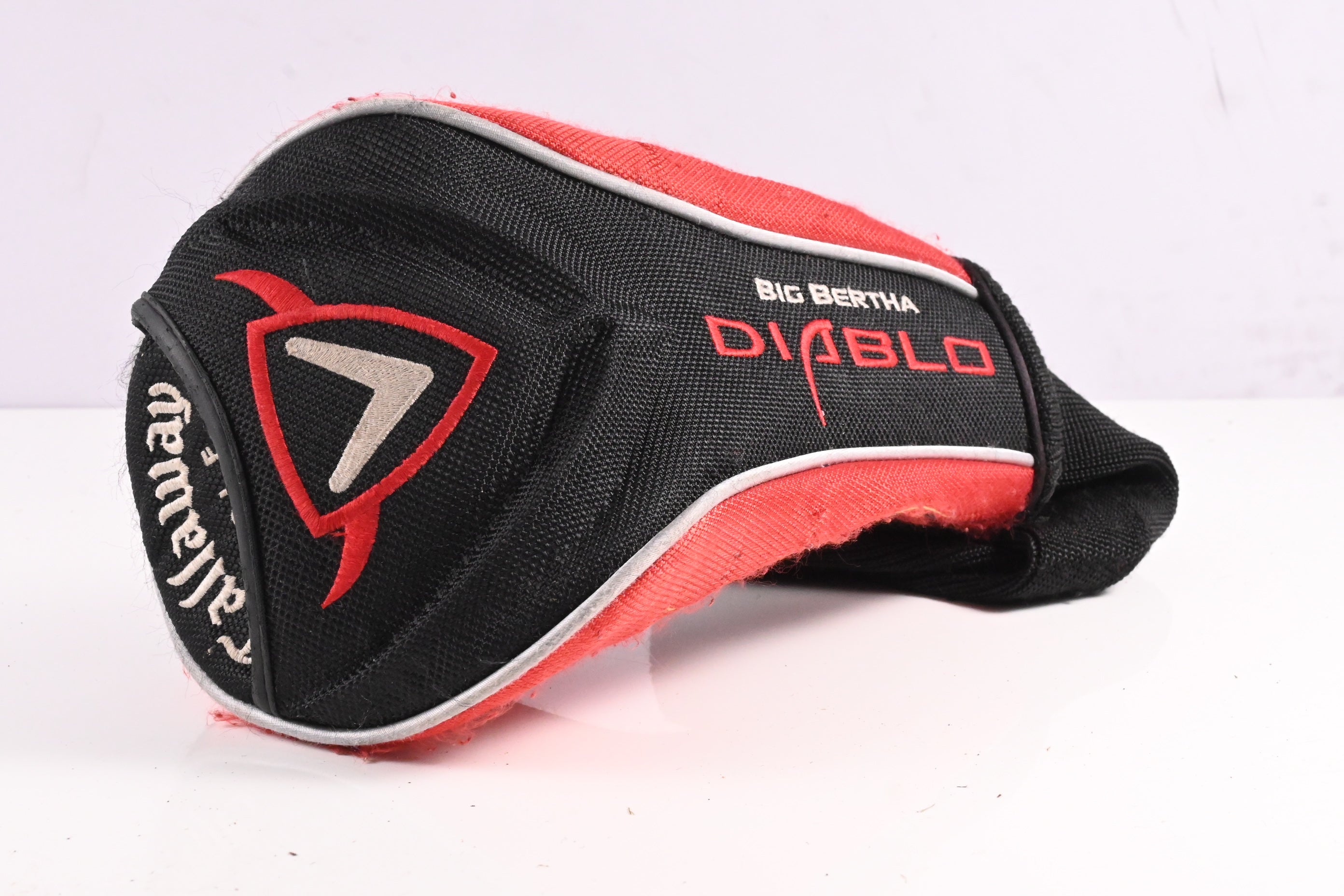 Left Hand Callaway Big Bertha Diablo Driver / 10 Degree / Regular Flex Aldila