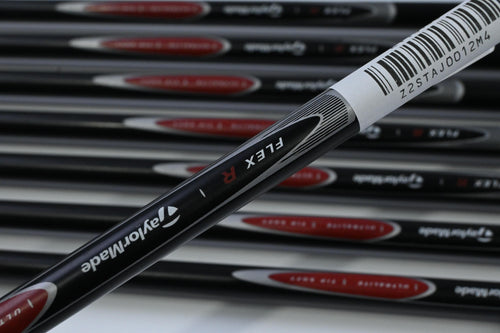 TaylorMade RAC OS Irons / 3-PW / Regular Flex Taylormade Ultralite Shafts