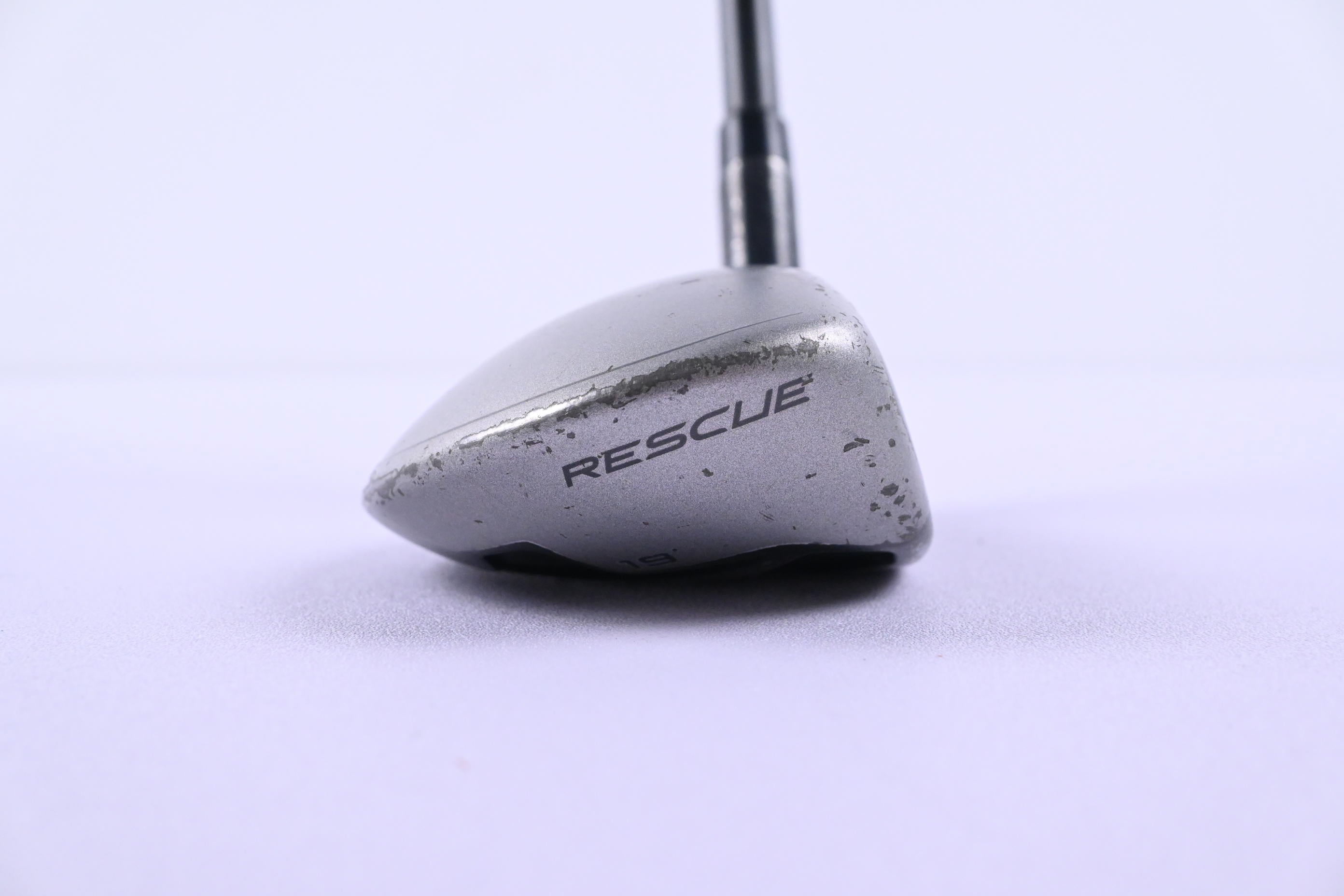 Taylormade SLDR #3 Hybrid / 19 Degree / Regular Flex Fujikura Speeder 72 Shaft
