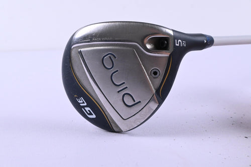 Ladies Ping G Le3 #5 Wood / 21 Degree / Ladies Flex Ping ULT 250 Shaft