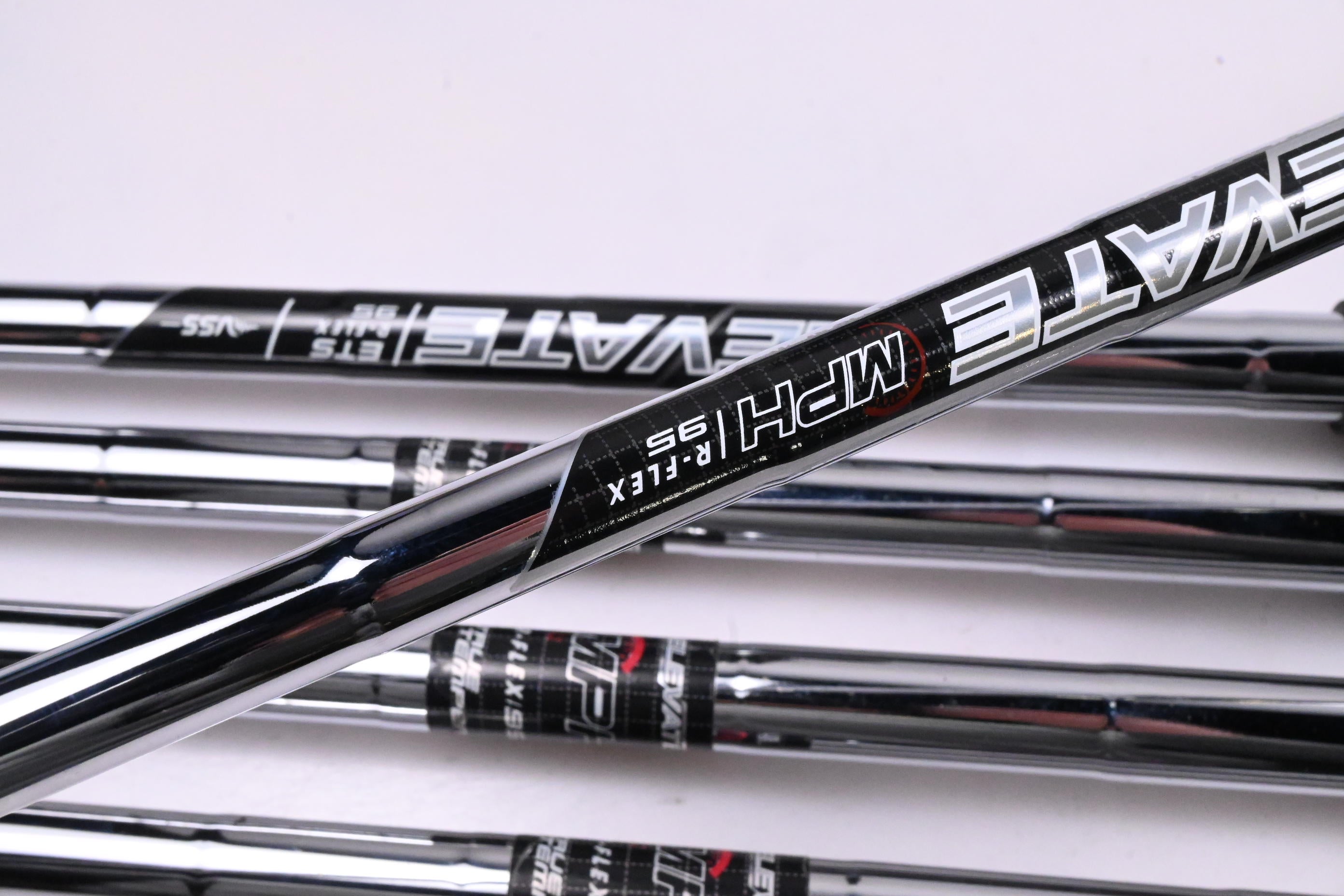Cleveland Launcher XL Irons / 6-PW / Regular Flex Elevate MPH 95 Shafts