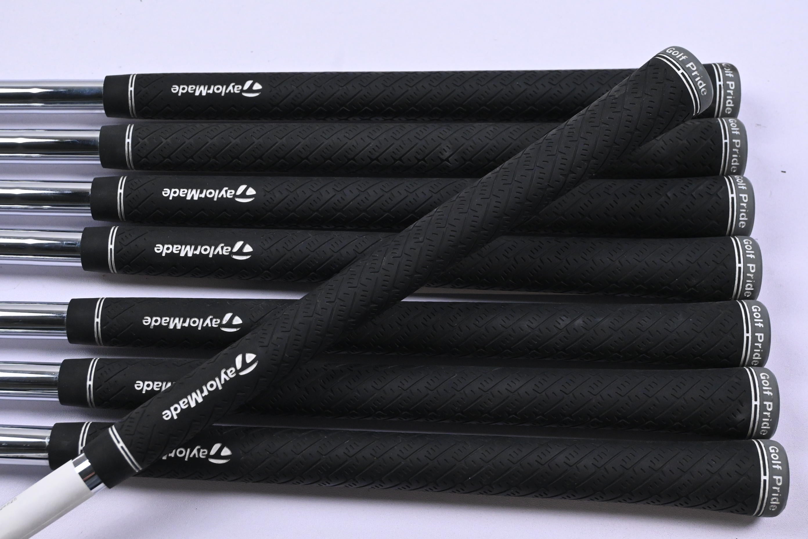 Taylormade P770 2024 Irons / 4-PW+GW / Stiff Flex N.S.PRO Modus 3 105 Shafts