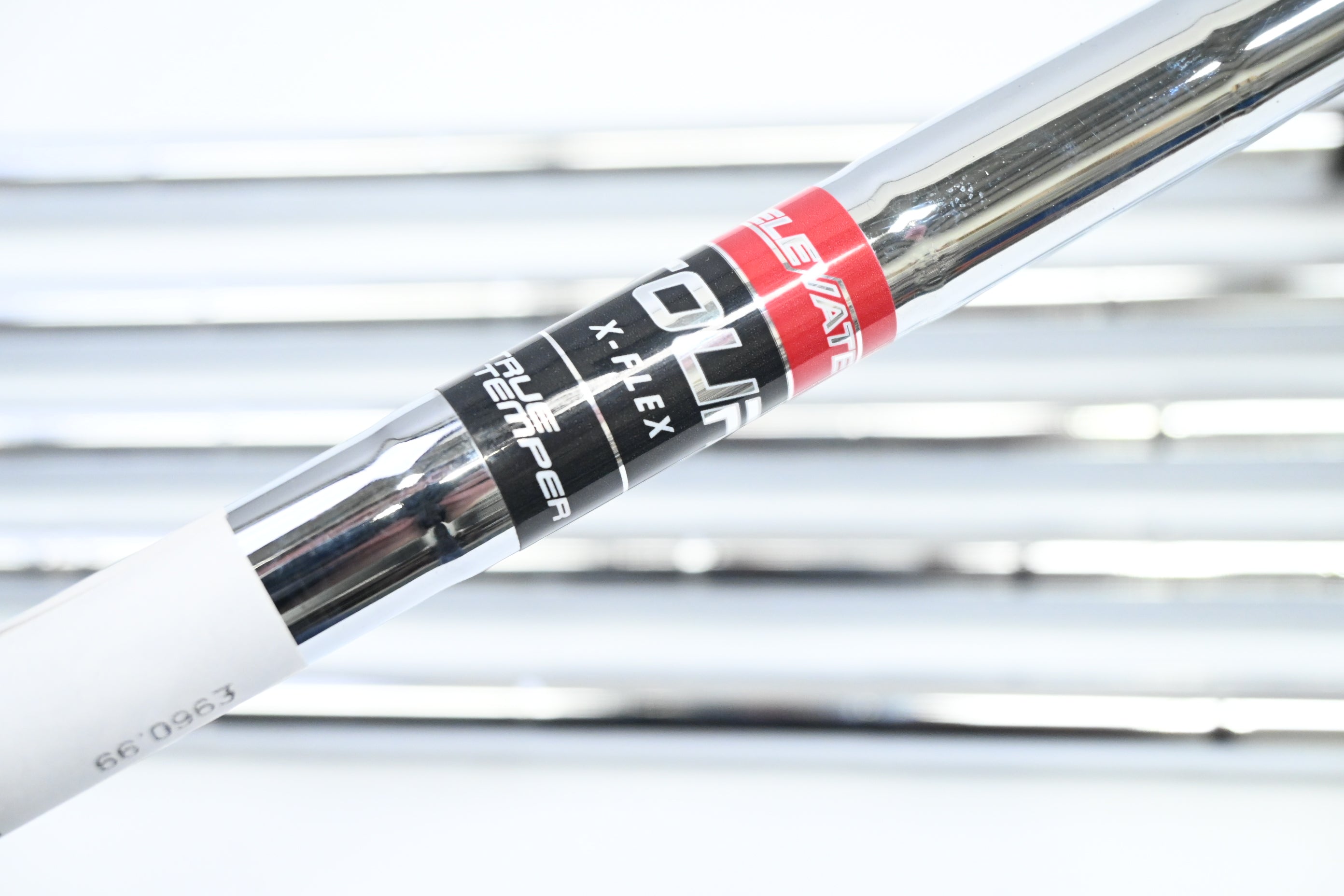 PXG 0311 P Gen8 Irons / 5-PW / X-Flex Elevate Tour Shafts