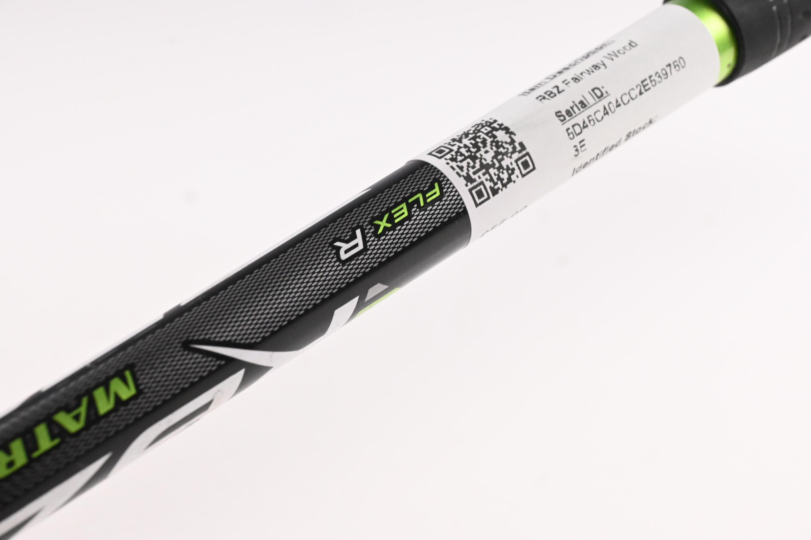 Taylormade RBZ #5 Wood / 19 Degree / Regular Flex Matrix Ozik Xcon 5 Shaft