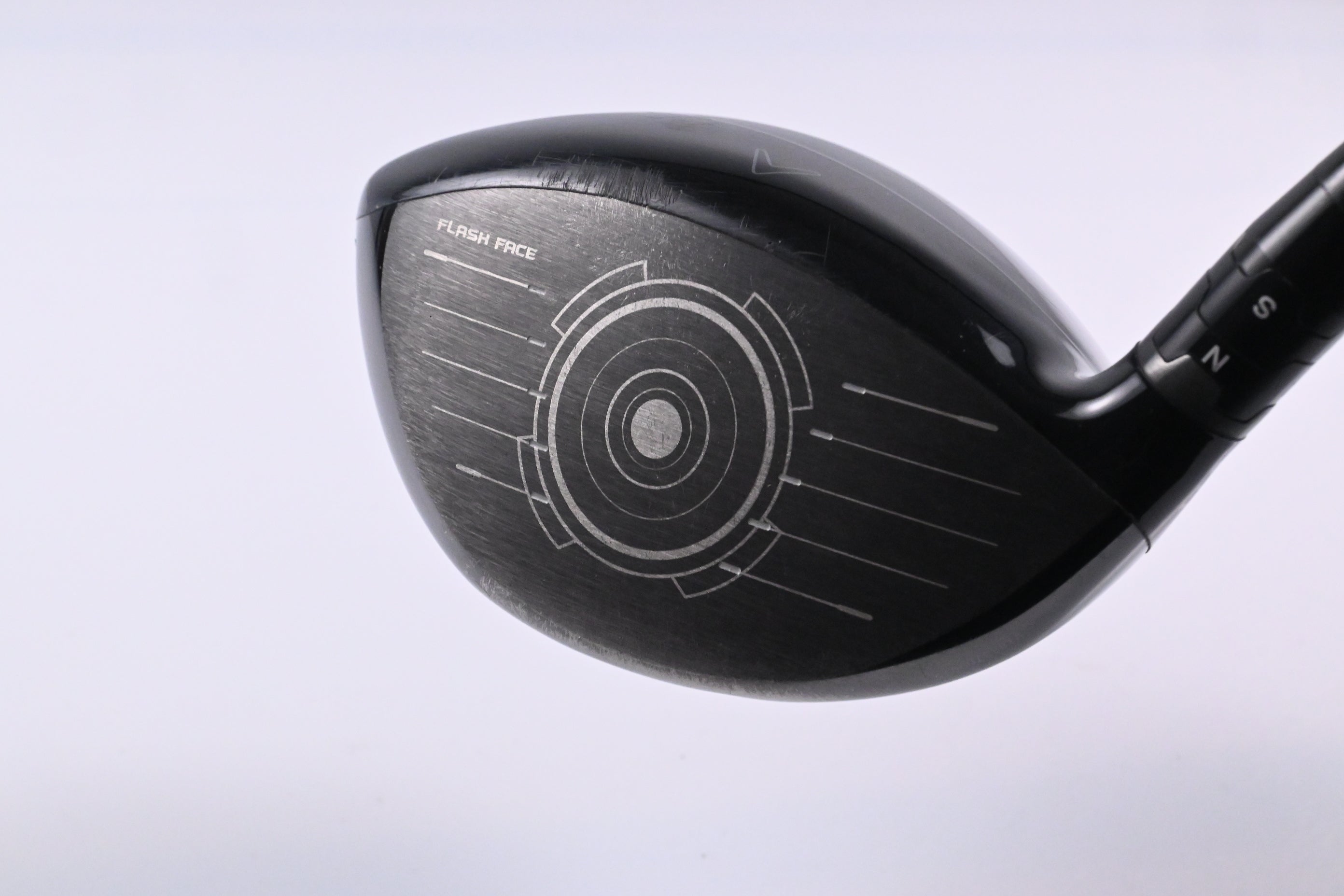 Callaway Epic Flash Driver / 12 Degree / Stiff Flex Accra TZ RPG 362 Shaft