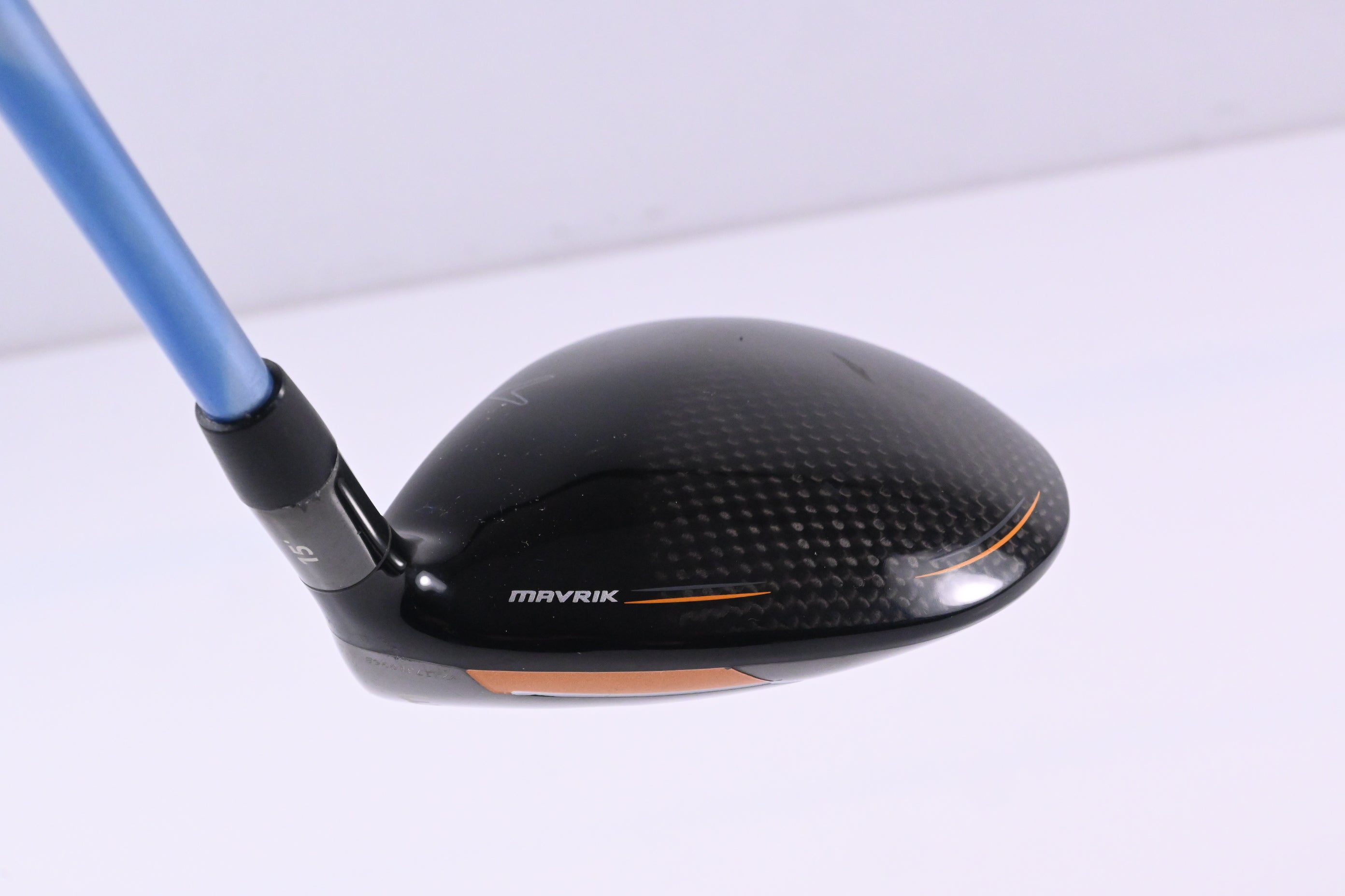 Callaway Mavrik #3 Wood / 15 Degree / Stiff Flex Fujikura Speeder 757 Shaft