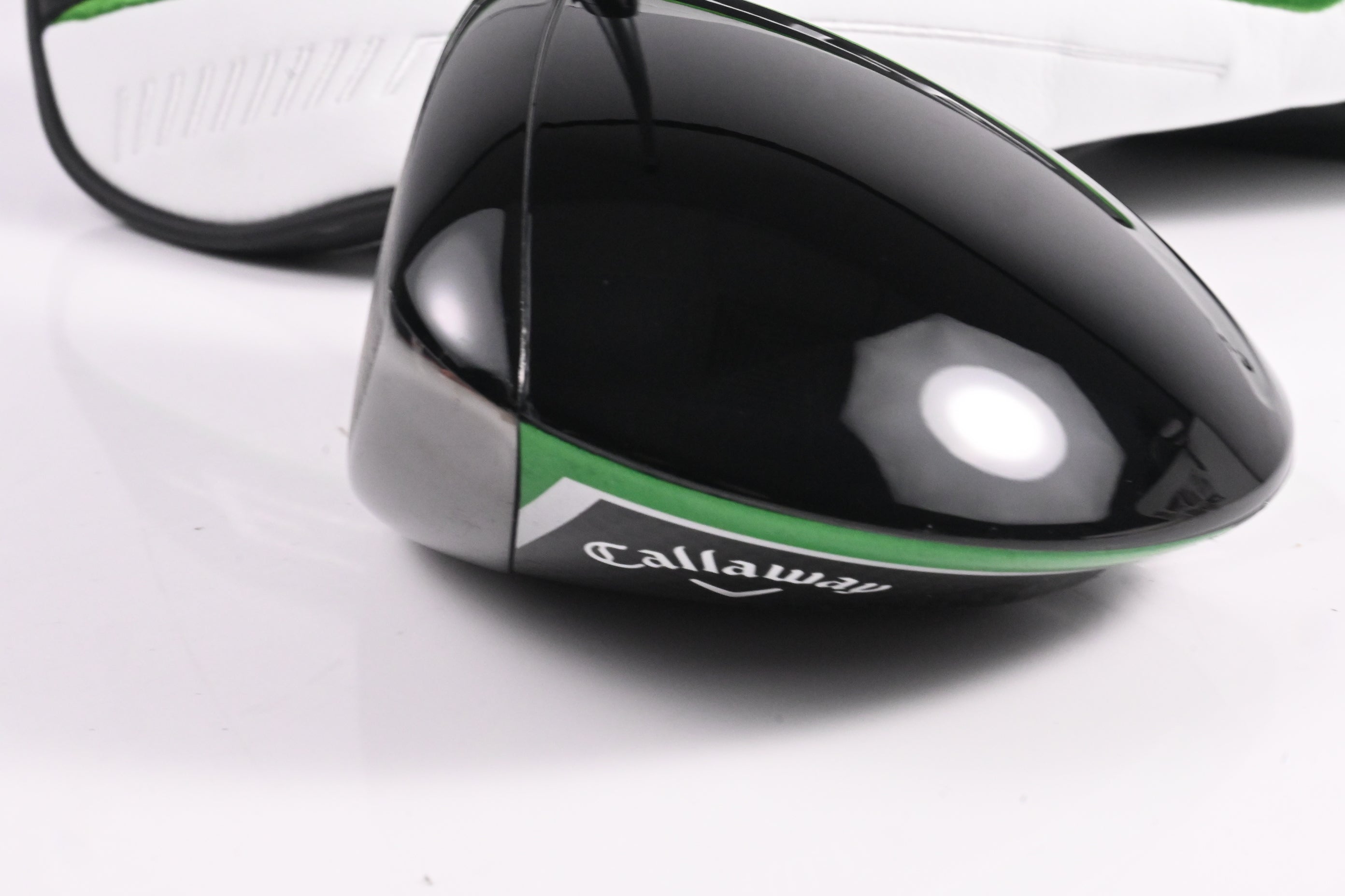 Left Hand Callaway Elyte Triple Diamond Driver / 9 Degree / Regular Flex Denali