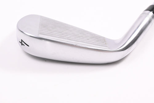 PXG 0317 T Milled #4 Iron / 22.5 Degree / Stiff Flex Elevate Tour Shaft