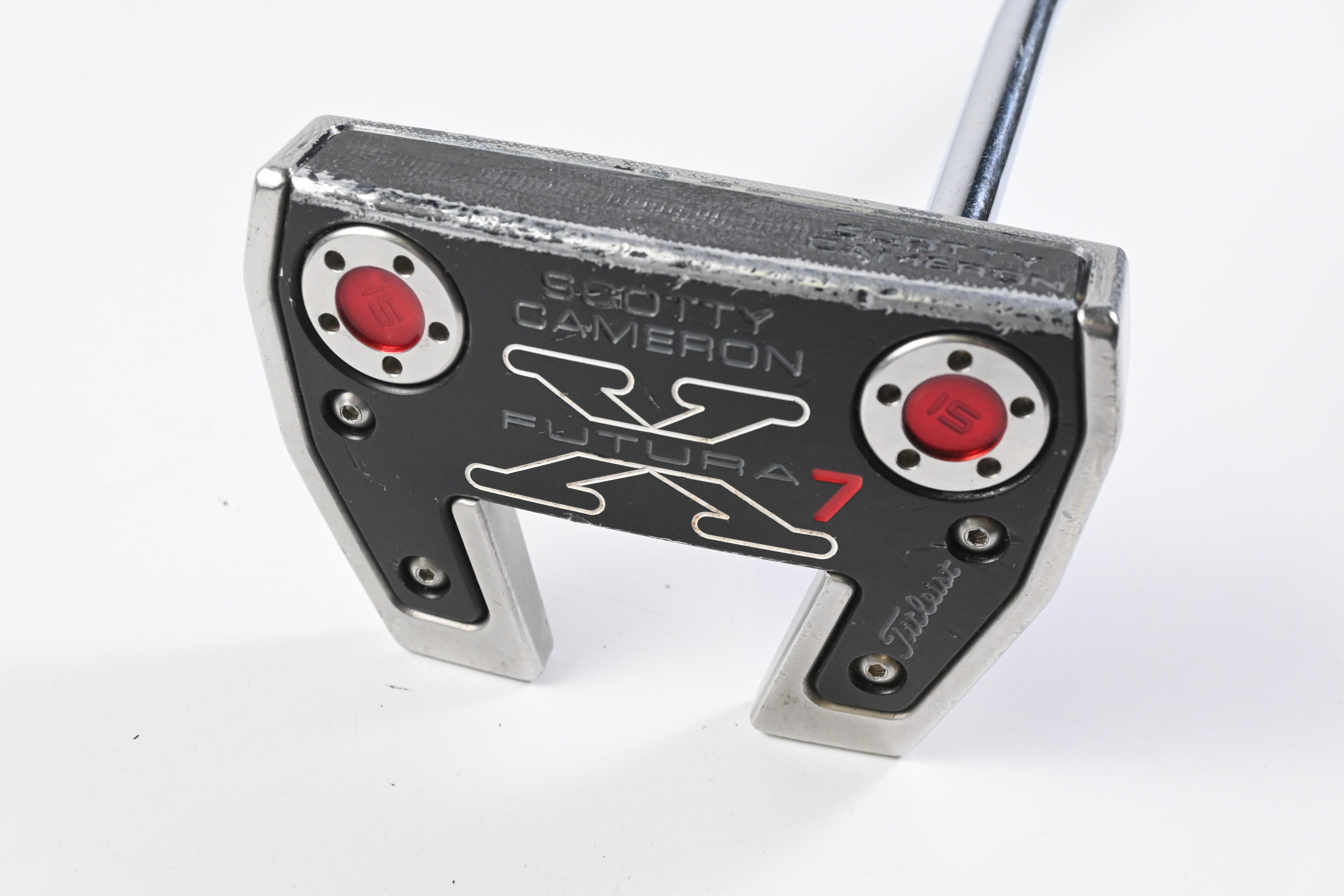 Scotty Cameron Futura X 7 2015 Putter / 35 Inch