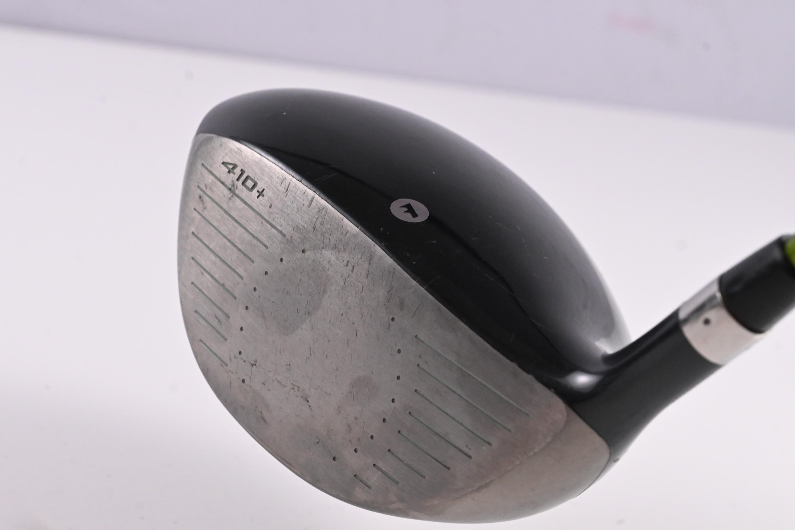 Nike Ignite Driver / 9.5 Degree / Stiff Flex Aldila NV Green 65 Shaft