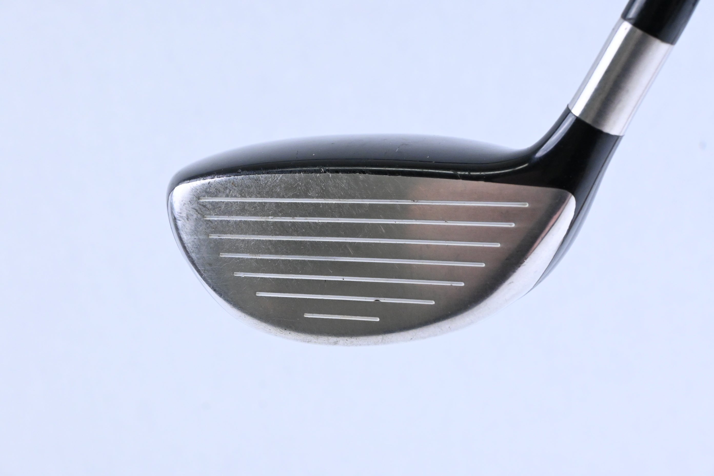 Mizuno F-60 #3 Wood / 15 Degree / Regular Flex Mizuno Exsar FS3 70 Shaft