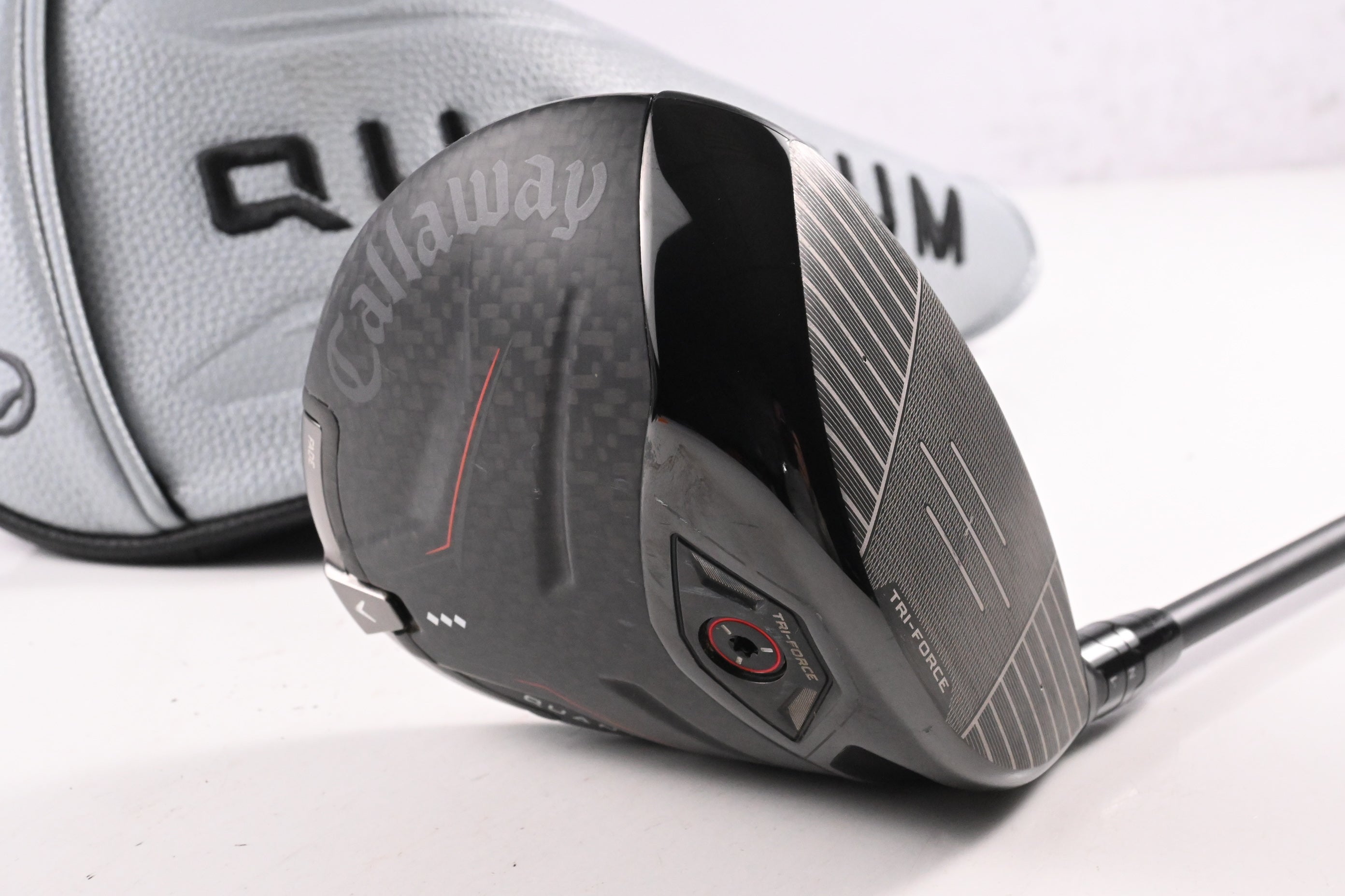 Callaway Quantum Triple Diamond Driver / 9 Degree / X-Flex Kai'li Blue CB