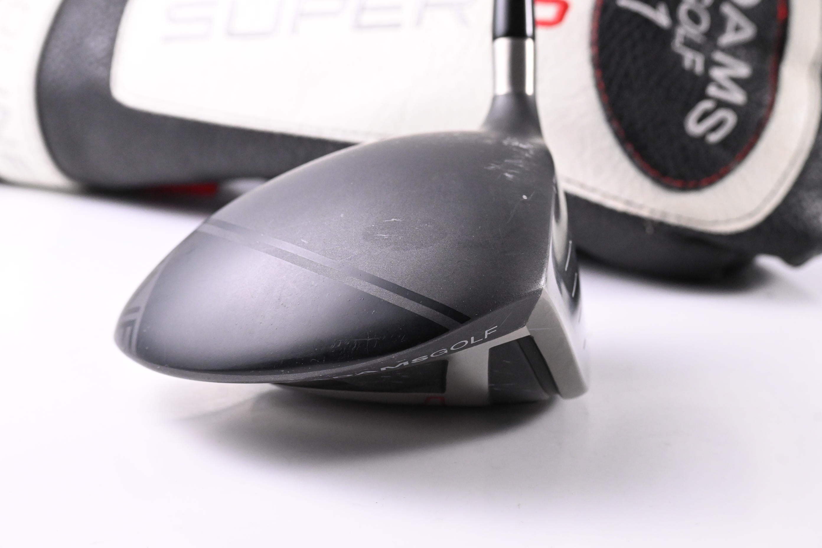 Adams Speedline Super S Grey Driver / 9.5 Degree / Regular Flex Adams Super S