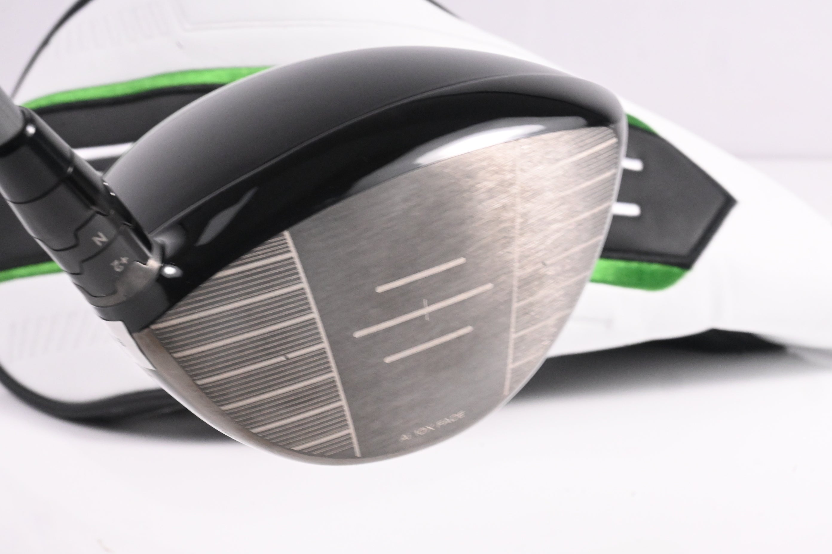 Left Hand Callaway Elyte Triple Diamond Driver / 9 Degree / Regular Flex Denali