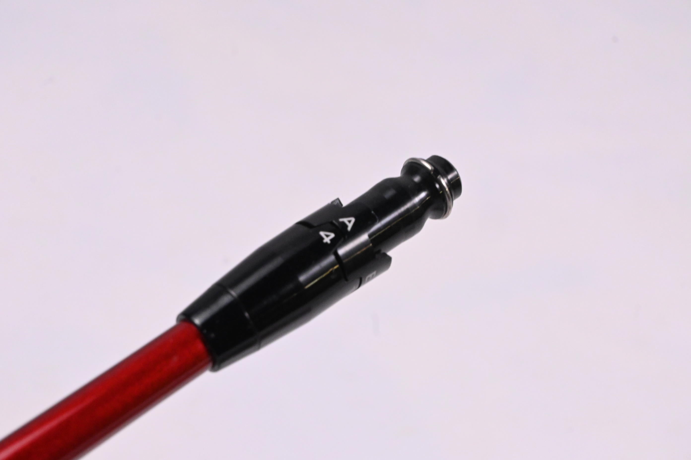 Project X Denali Red 60 #5 Wood Shaft / Regular Flex / Titleist 2nd Gen