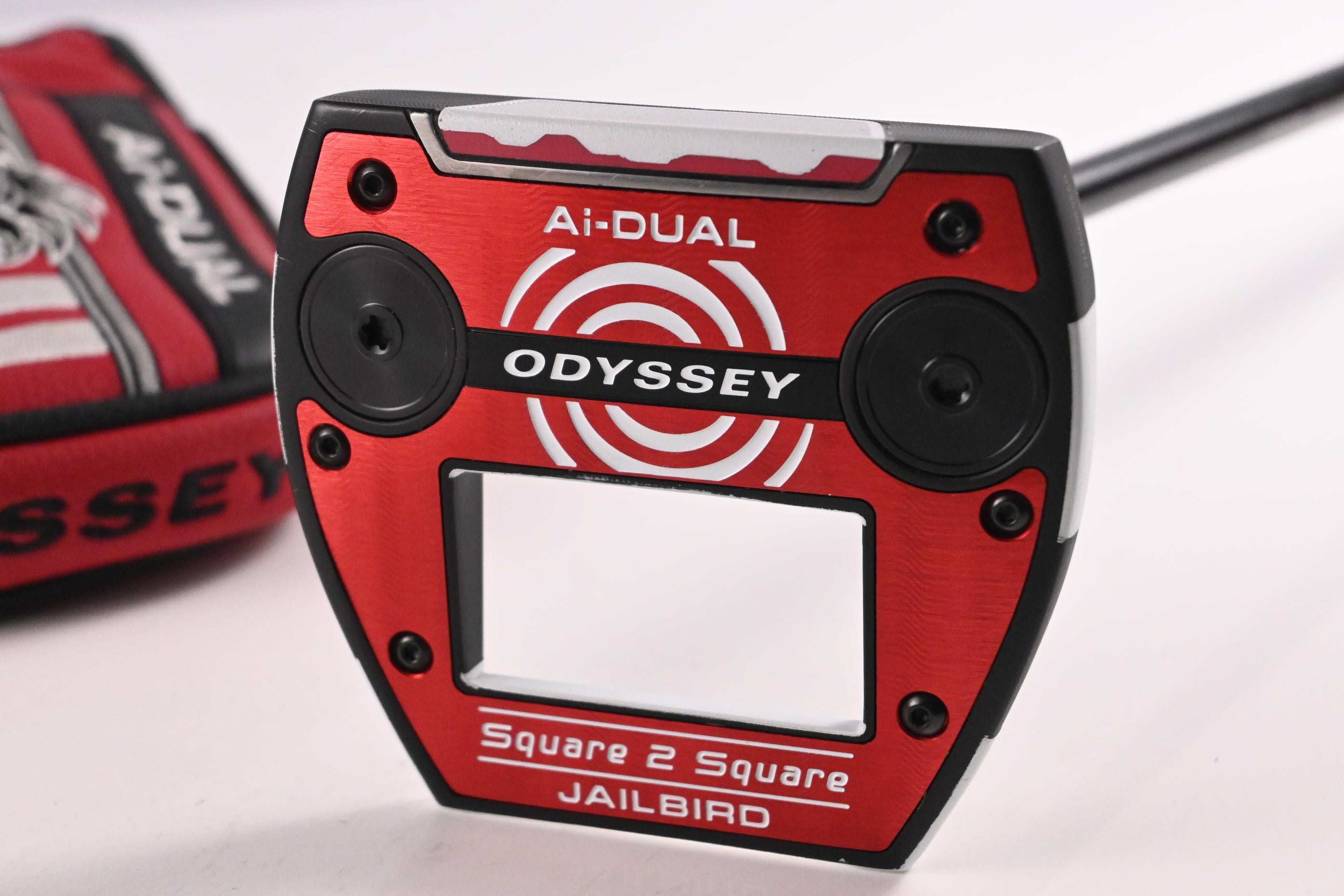 Odyssey Ai-Dual Jailbird Putter / 33 Inch
