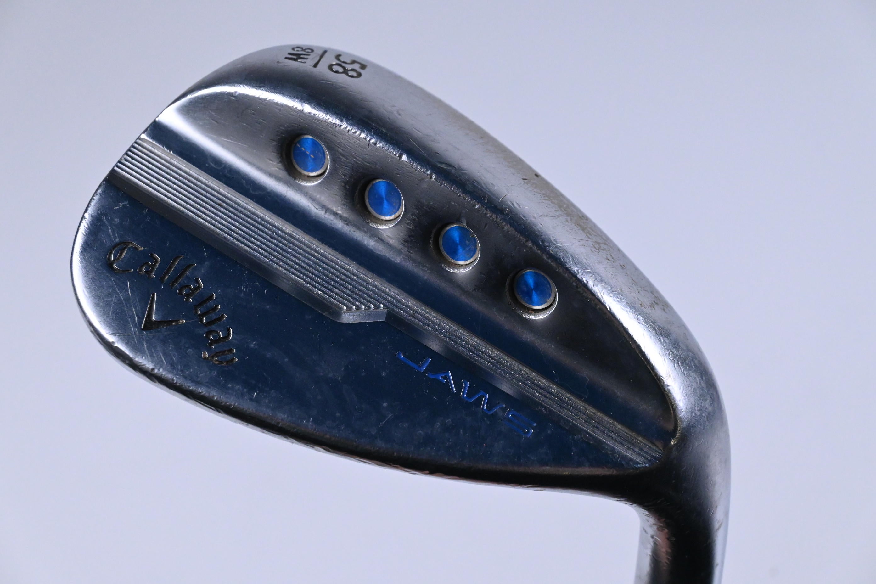 Callaway Jaws MD5 Lob Wedge / 58 Degree / X-Flex N.S.PRO Modus3 Tour 130