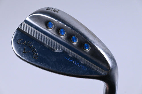 Callaway Jaws MD5 Lob Wedge / 58 Degree / X-Flex N.S.PRO Modus3 Tour 130