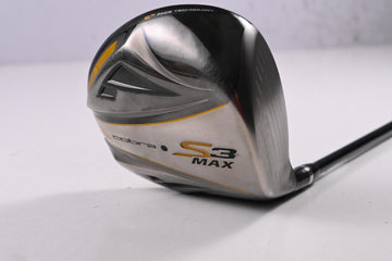 Cobra S3 Max Driver / 10.5 Degree / Stiff Flex Fujikura Blur Shaft