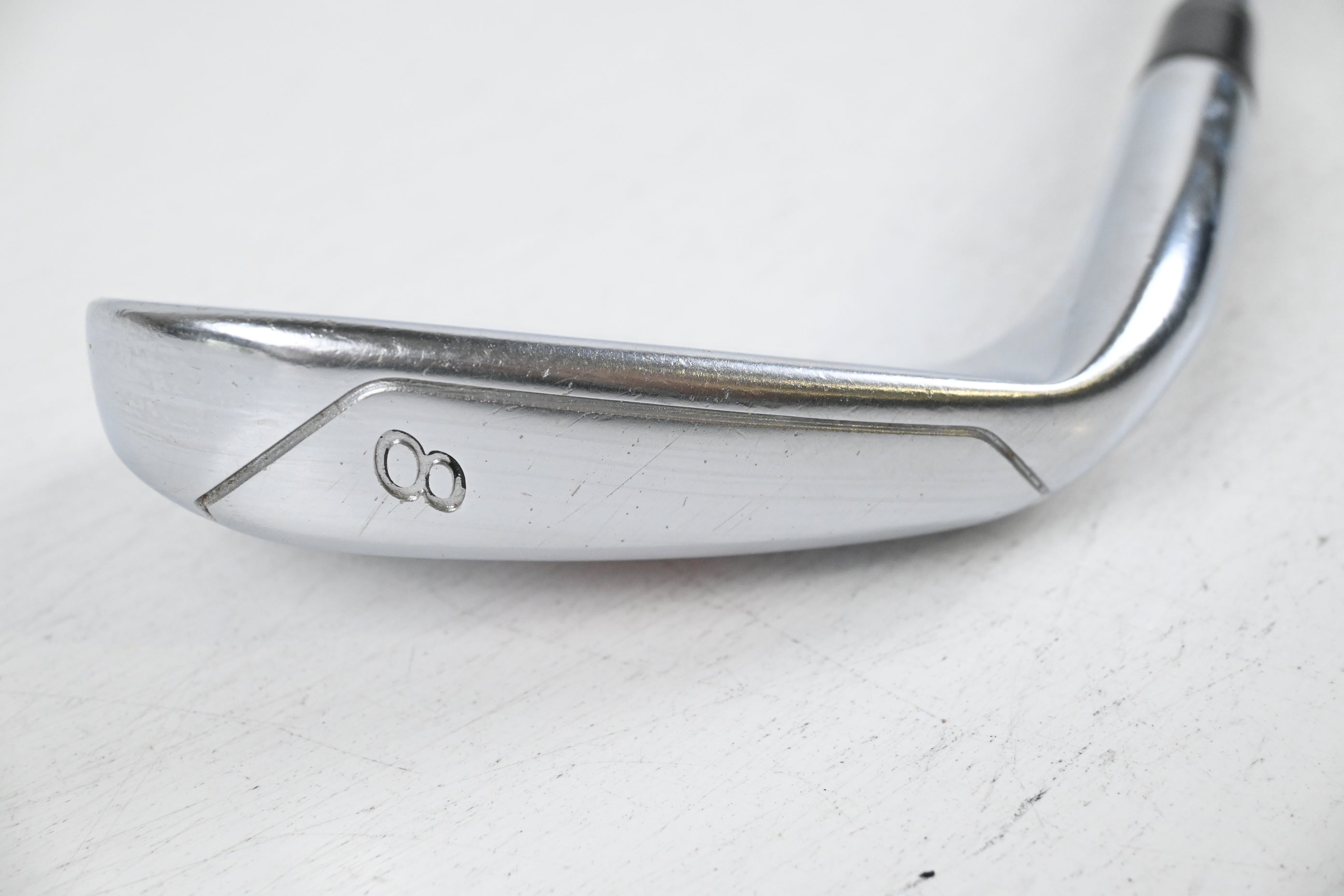 Taylormade R11 #8 Iron / Regular Flex Steel Shaft