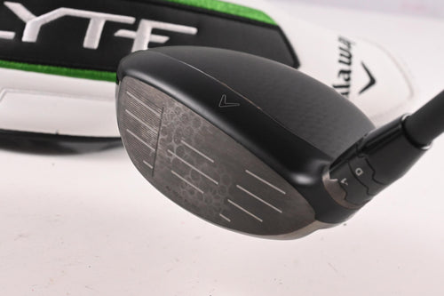 Callaway Elyte #3 Wood / 15 Degree / Stiff Flex Tensei 1K Black 75 Shaft