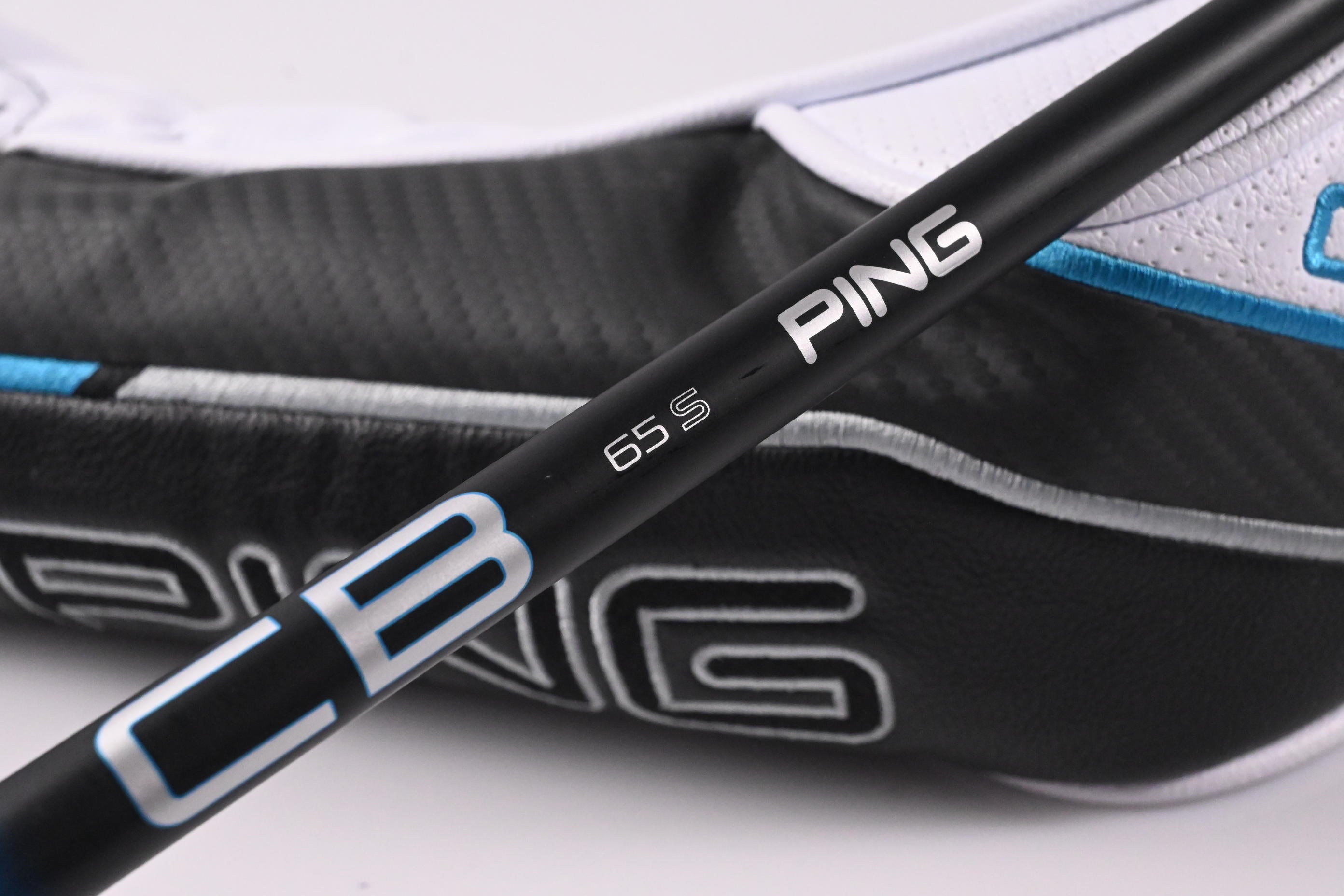 Ping G440 Max #7 Wood / 21 Degree / Stiff Flex Ping Alta CB Blue 65 Shaft