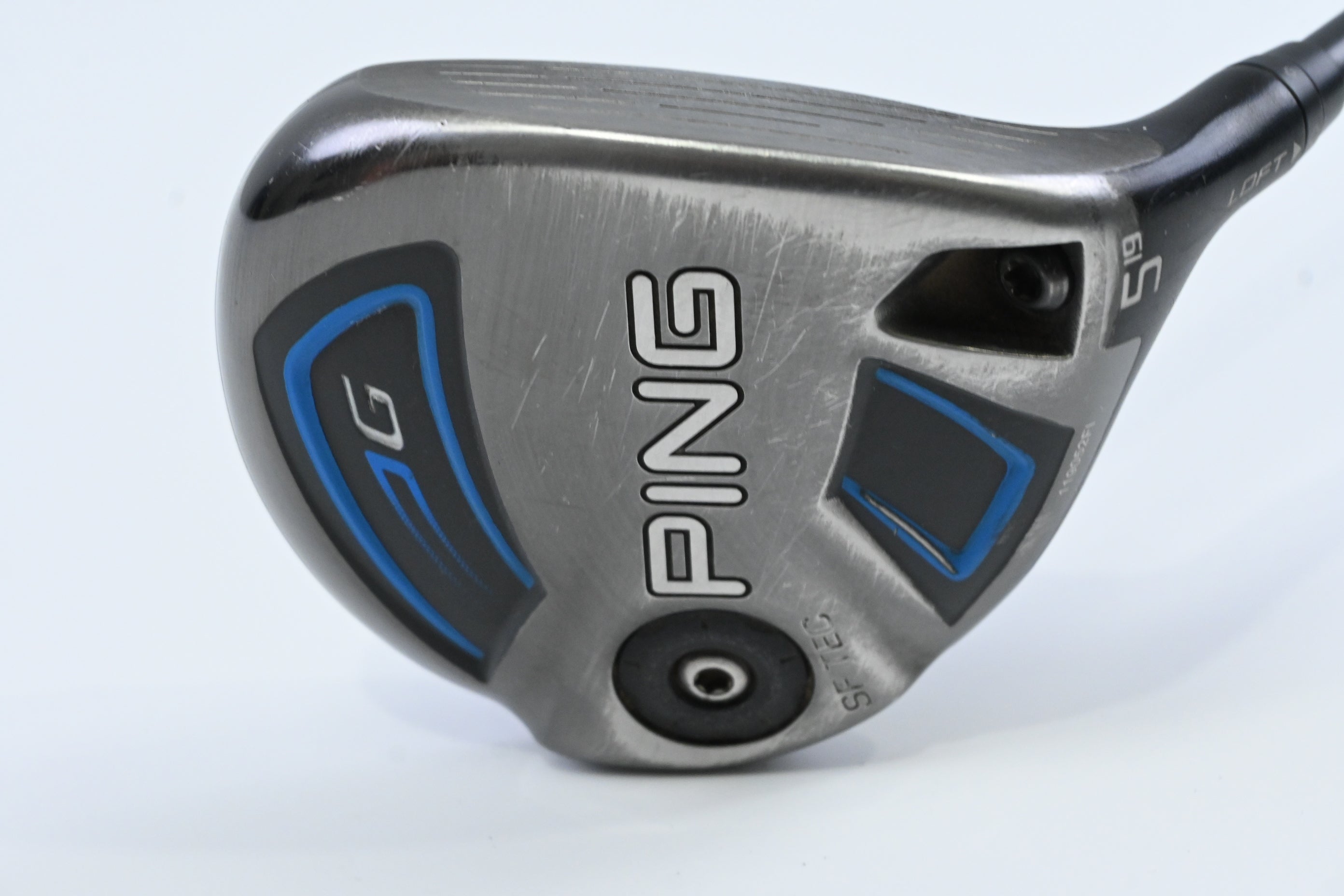 Ping G Series #5 Wood / 19 Degree / Regular Flex Ping Alta 65 Shaft