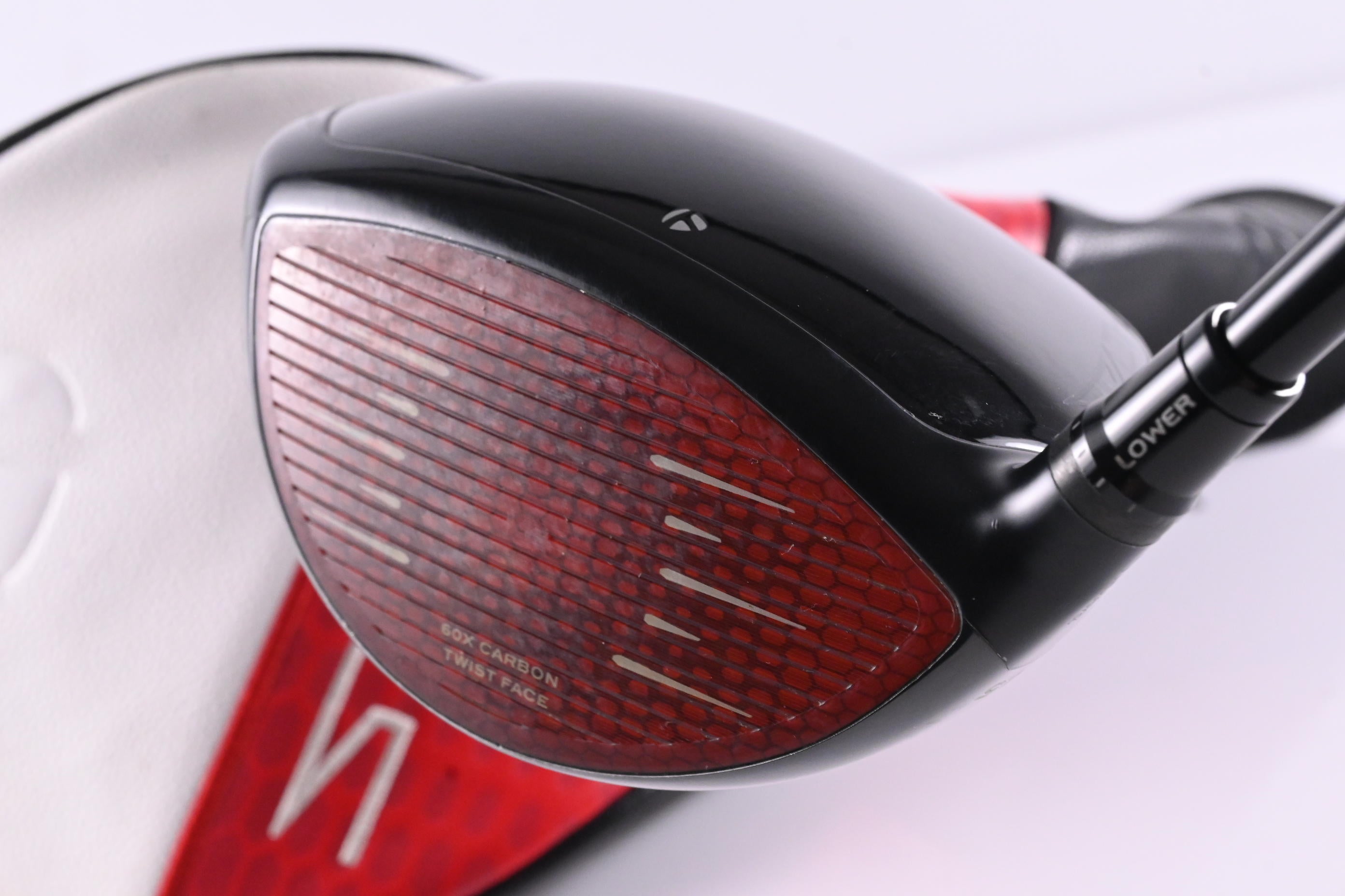 Taylormade Stealth 2 Plus Driver / 10.5 Degree / Regular Flex Kai'li Red 60