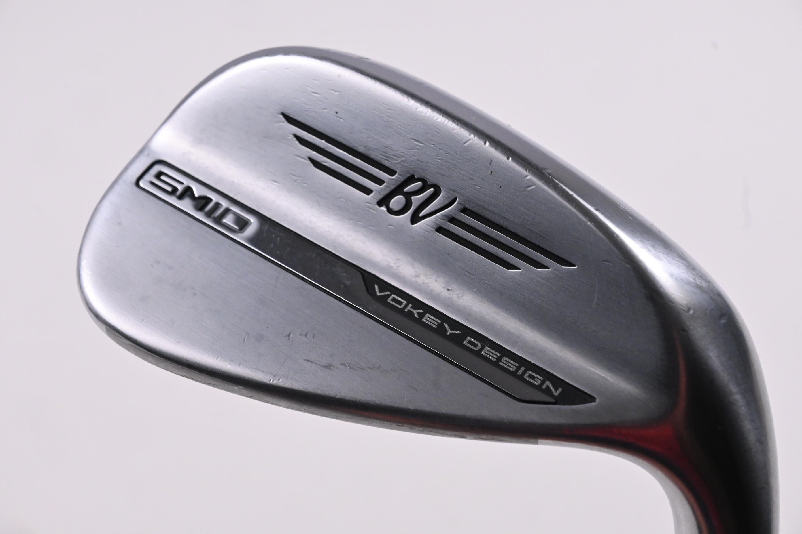Titleist Vokey SM10 Pitching Wedge / 46 Degree / Wedge Flex Vokey SM10 Shaft
