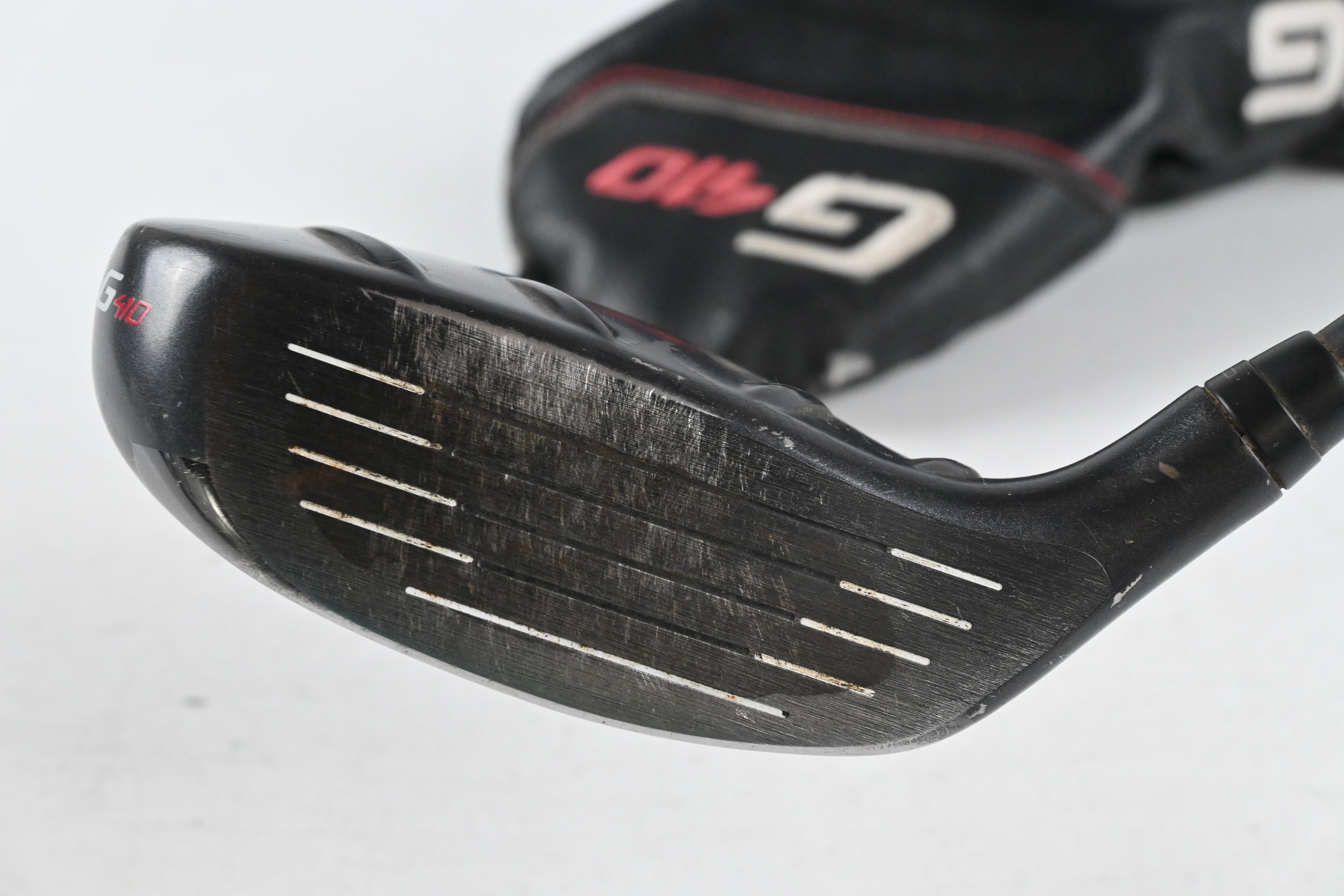 Ping G410 #5 Wood / 17.5 Degree / Regular Flex Ping Alta CB Red 65 Shaft