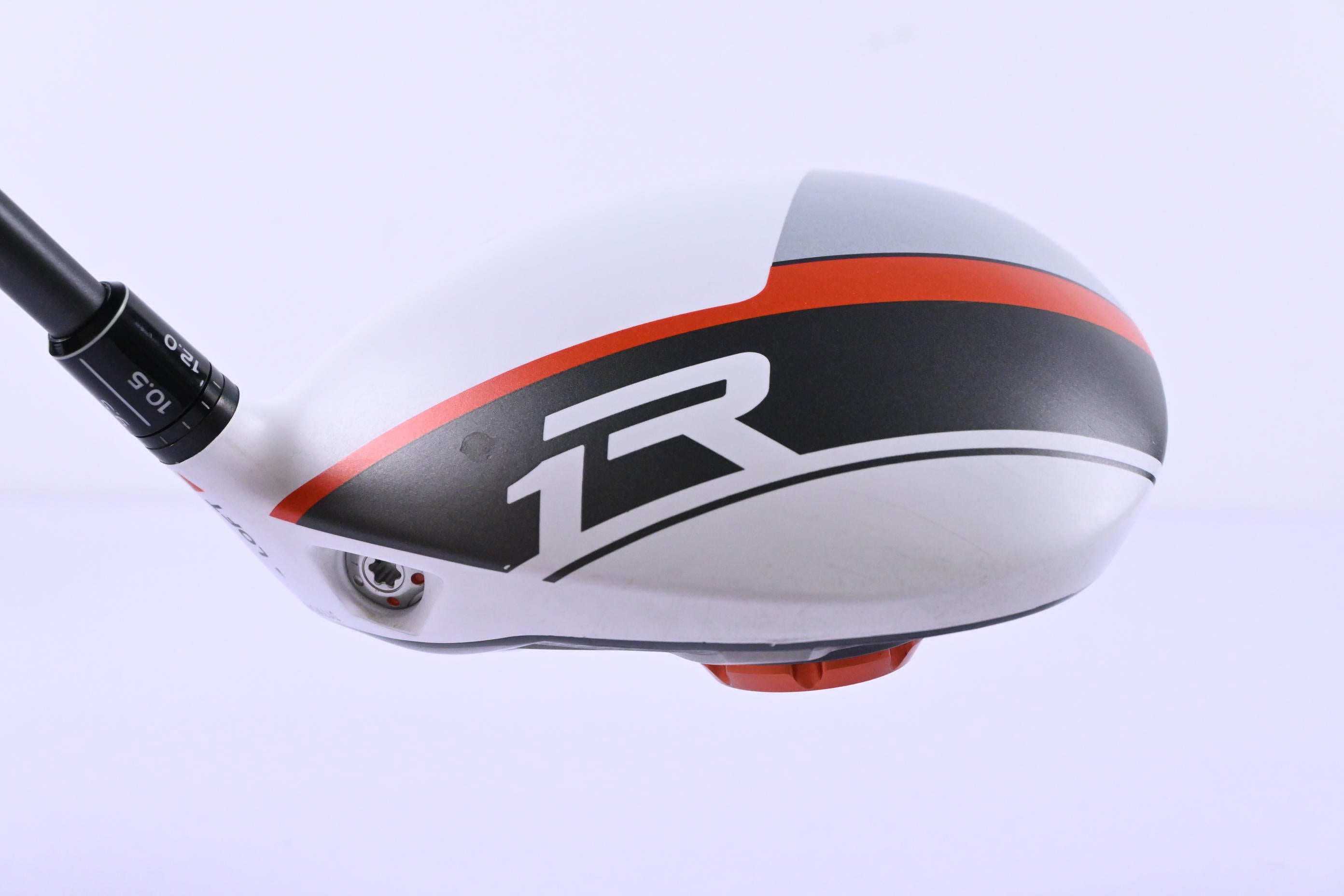 Taylormade R1 Driver / 8-12 Degree / Stiff Flex R.I.P Phenom 55 Shaft