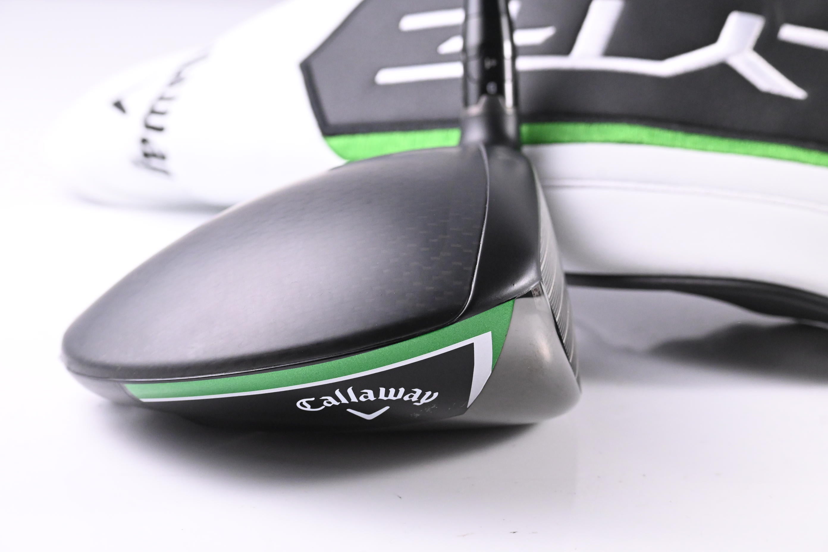 Callaway Elyte X Driver / 12 Degree / Stiff Flex Denali Charcoal 60 Shaft