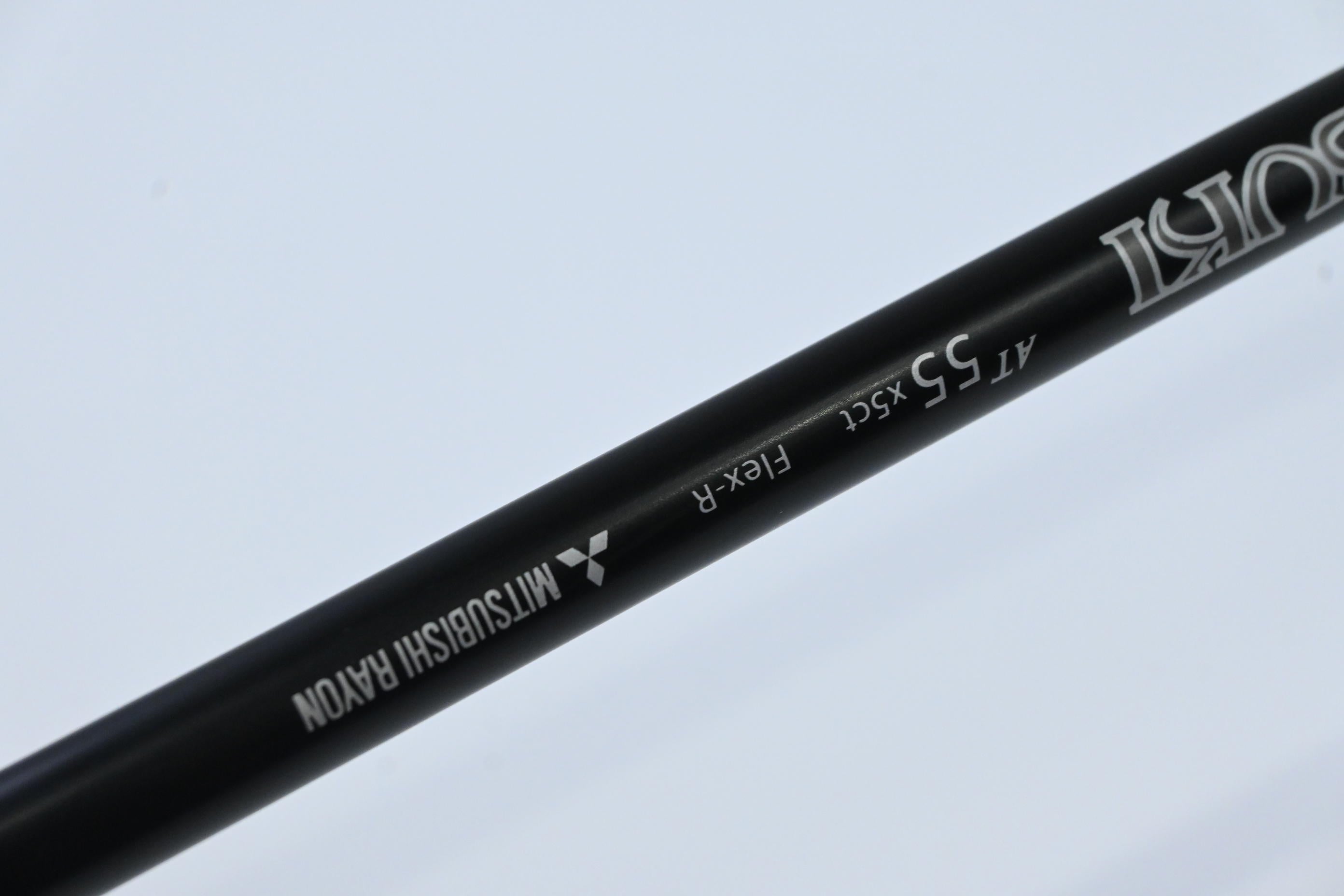 Callaway XR16 OS #4 Hybrid / 22 Degree / Regular Flex Fubuki AT 55 Shaft