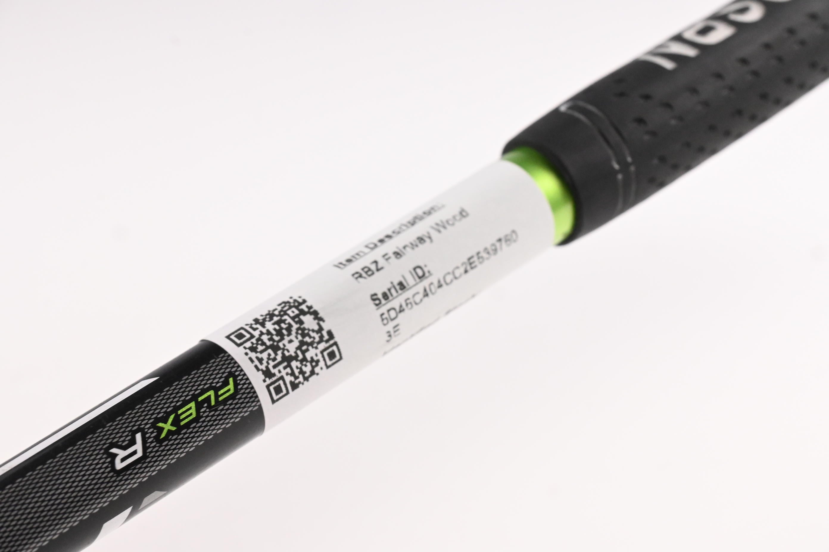 Taylormade RBZ #5 Wood / 19 Degree / Regular Flex Matrix Ozik Xcon 5 Shaft