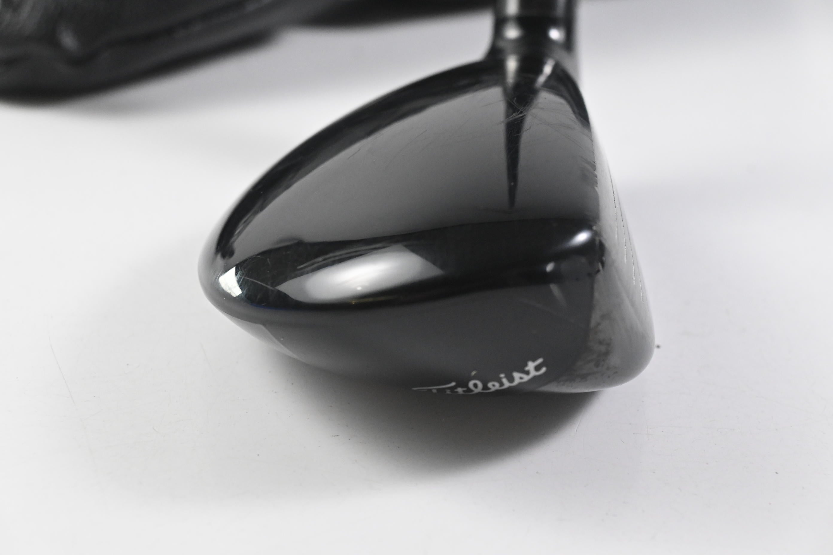 Titleist TSi2 #4 Hybrid / 21 Degree / Stiff Flex Hzrdus Smoke Black RDX 80 Shaft