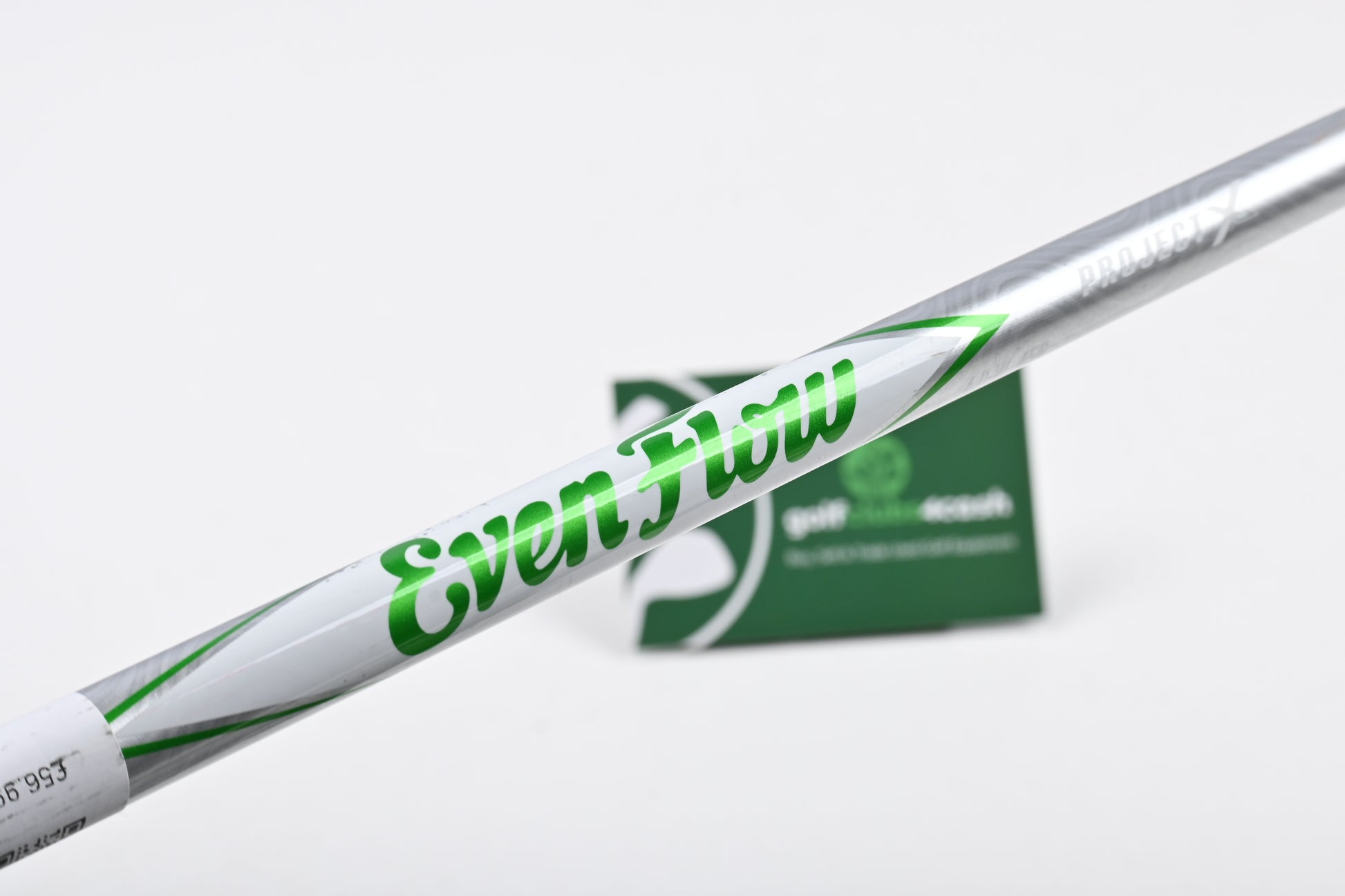 Ladies Evenflow Green 45 Driver Shaft / Ladies Flex / Callaway 2nd Gen