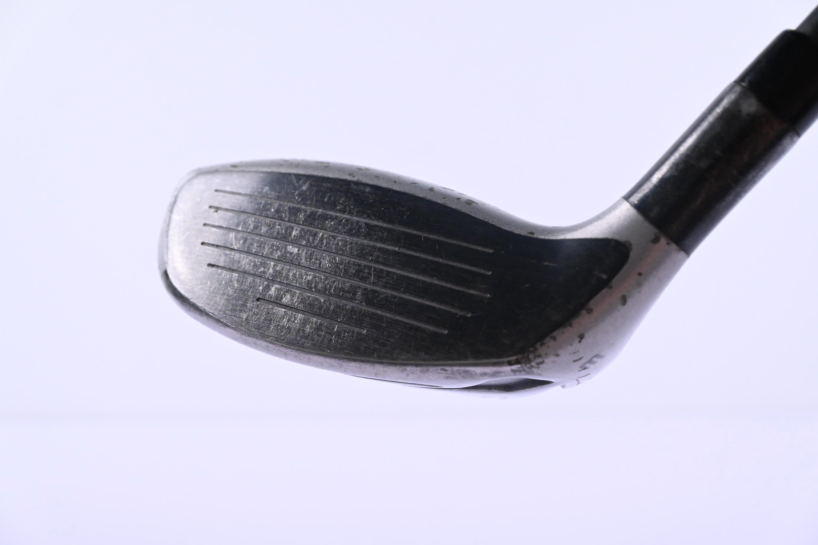 Taylormade SLDR #3 Hybrid / 19 Degree / Regular Flex Fujikura Speeder 72 Shaft