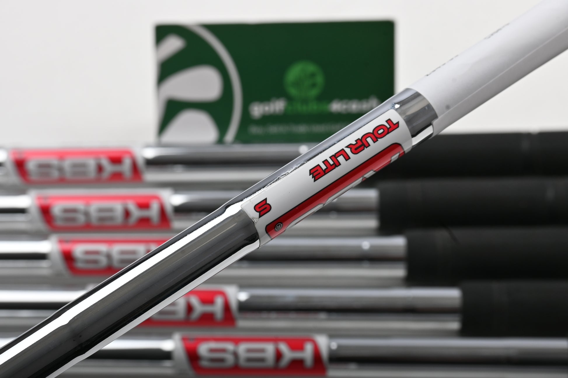 PXG 0311 P Gen6 Irons / 4-PW / Stiff Flex KBS Tour Lite Shafts