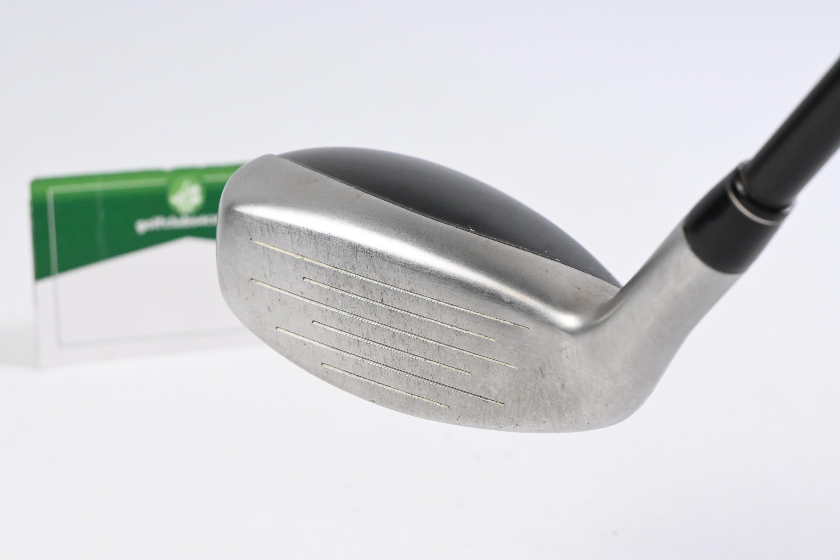 Taylormade Rescue Mid #3 Hybrid / 19 Degree / Stiff Flex Taylormade UG65 Shaft