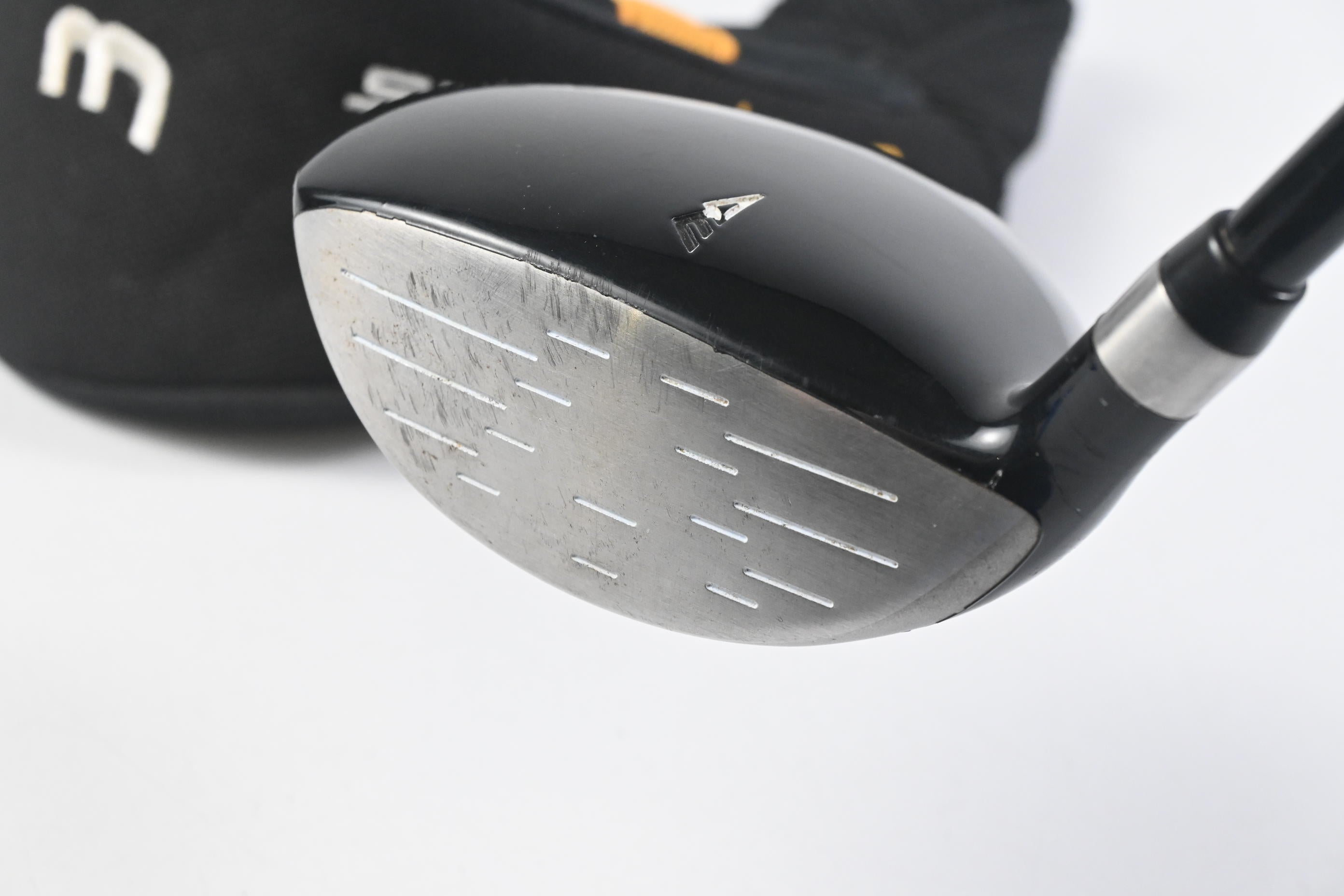MD Golf Superstrong ST #3 Wood / 15 Degree / Regular Flex Proforce 65 Shaft