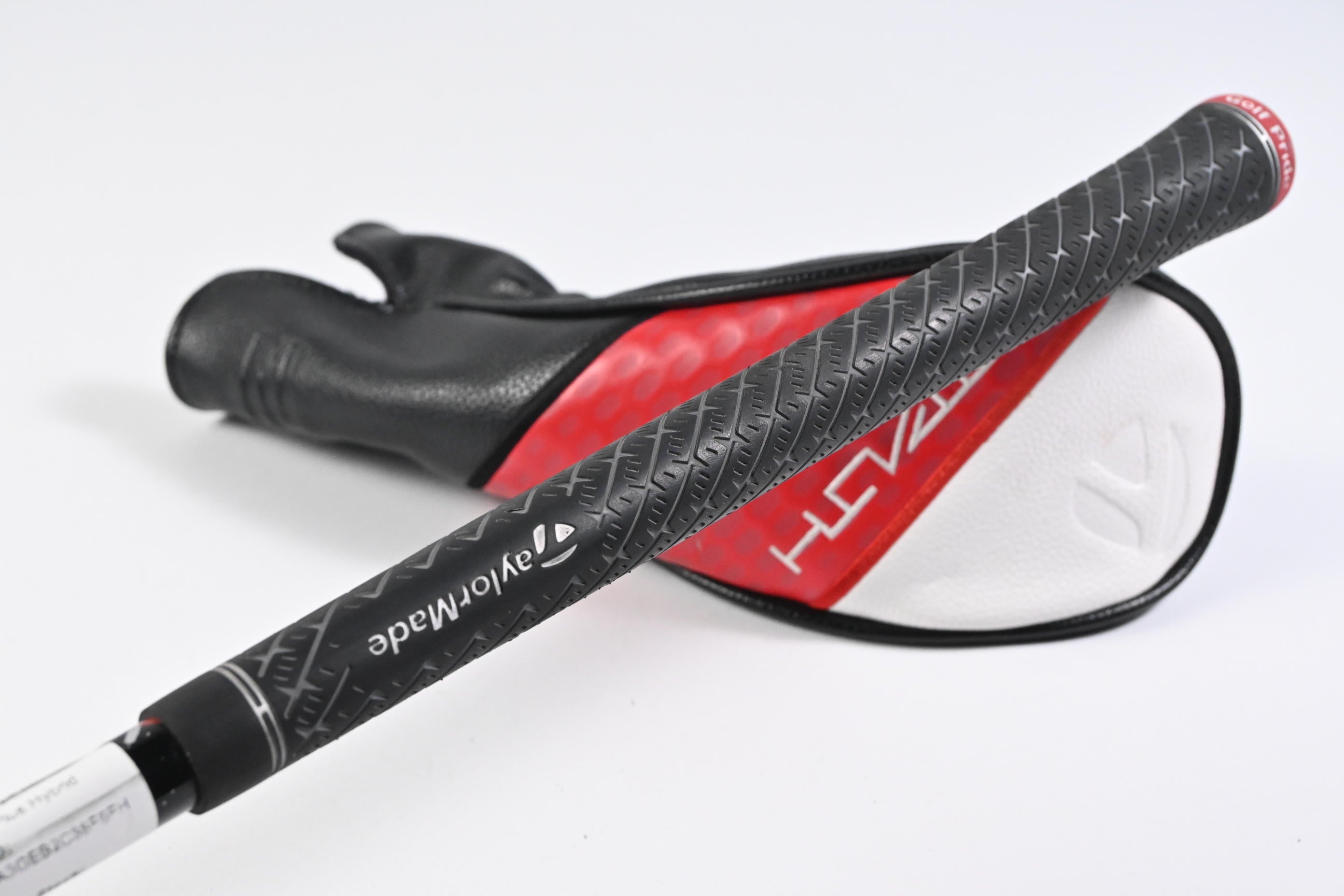 Taylormade Stealth 2 Plus #3 Hybrid / 19.5 Degree / Stiff Flex Kai'li Red 85