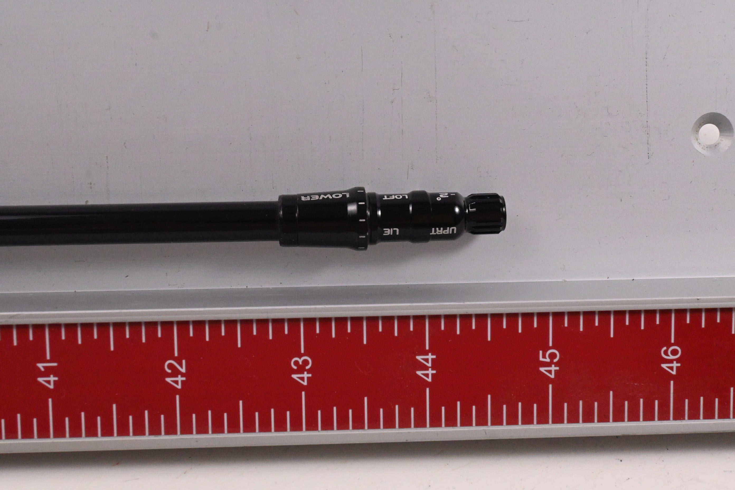 Fujikura Air Speeder 45 Driver Shaft / Senior Flex / Taylormade 2nd Gen