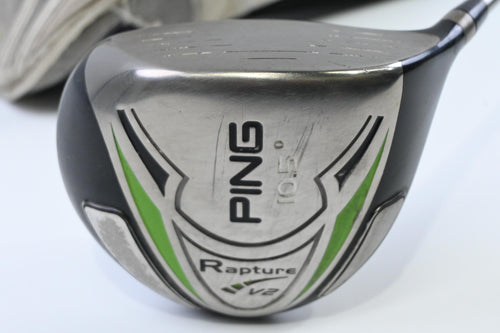 Ping Rapture V2 Driver / 10.5 Degree / Regular Flex Diamana 63