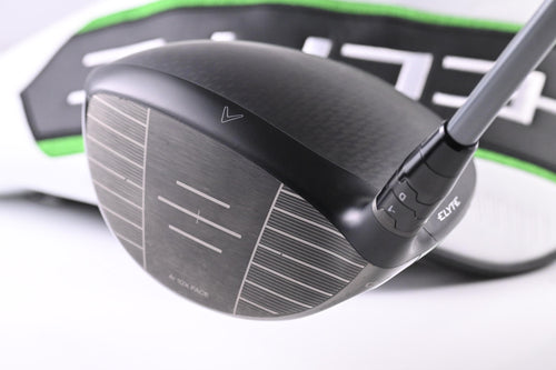 Callaway Elyte X Driver / 12 Degree / Stiff Flex Denali Charcoal 60 Shaft