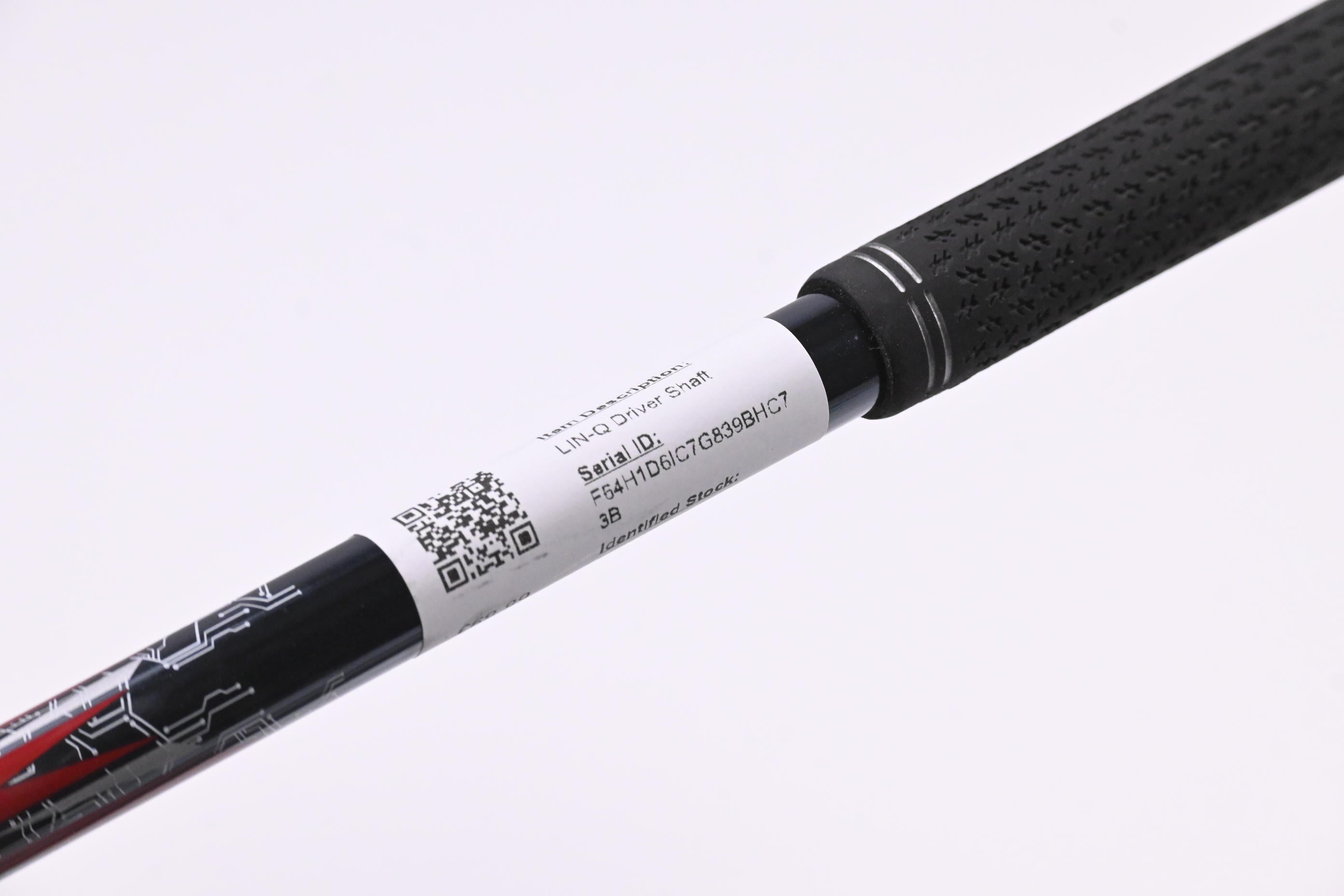 UST Mamiya LIN-Q Red 5 Driver Shaft / Stiff Flex / Wilson Adapter